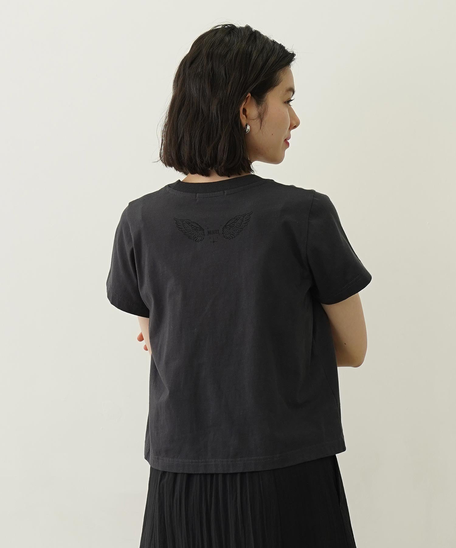 ANGEL COMPACT S/S TEE