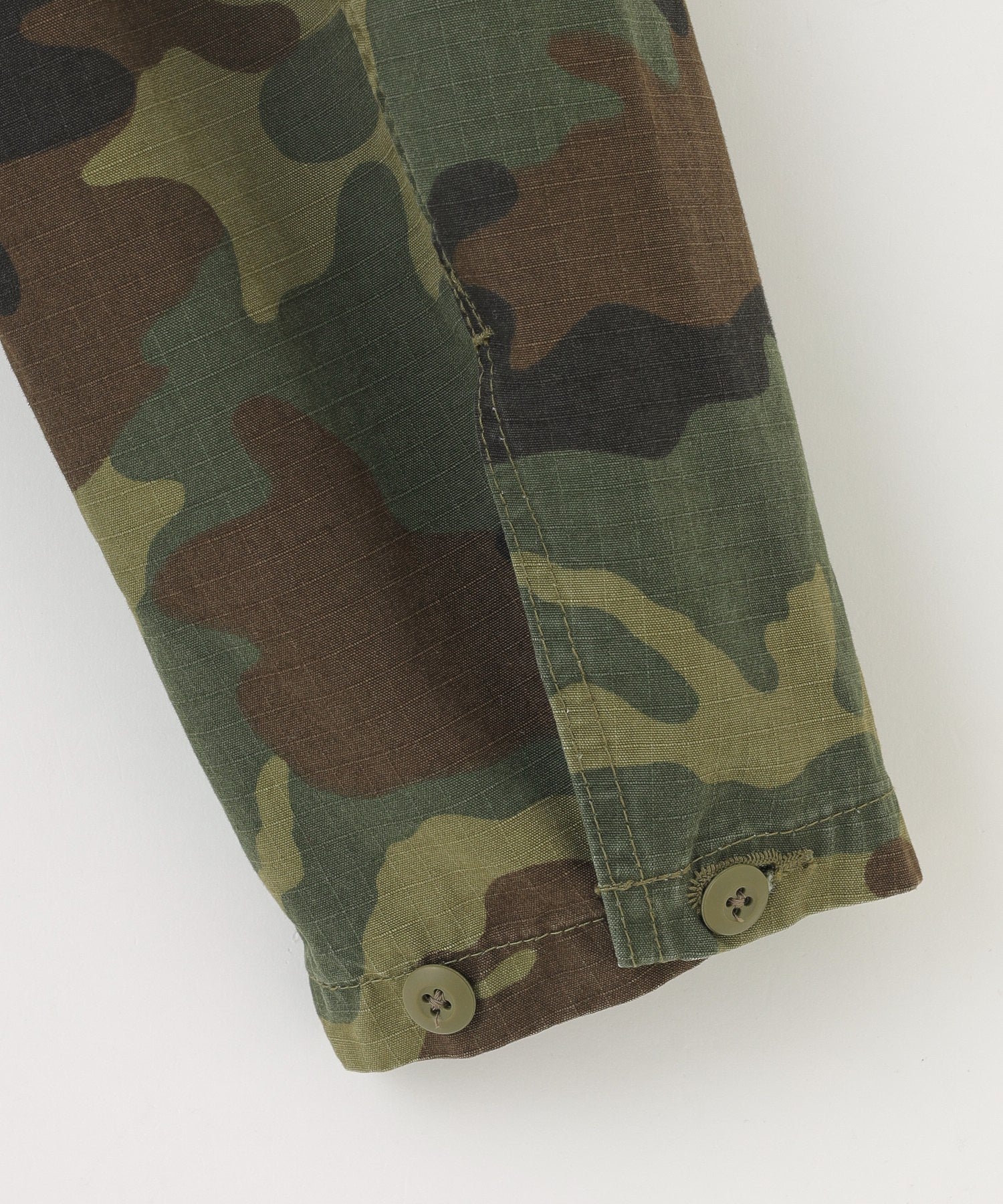 NEEDLES/ニードルズ/D.N. Coverall-Cotton Ripstop/QV149