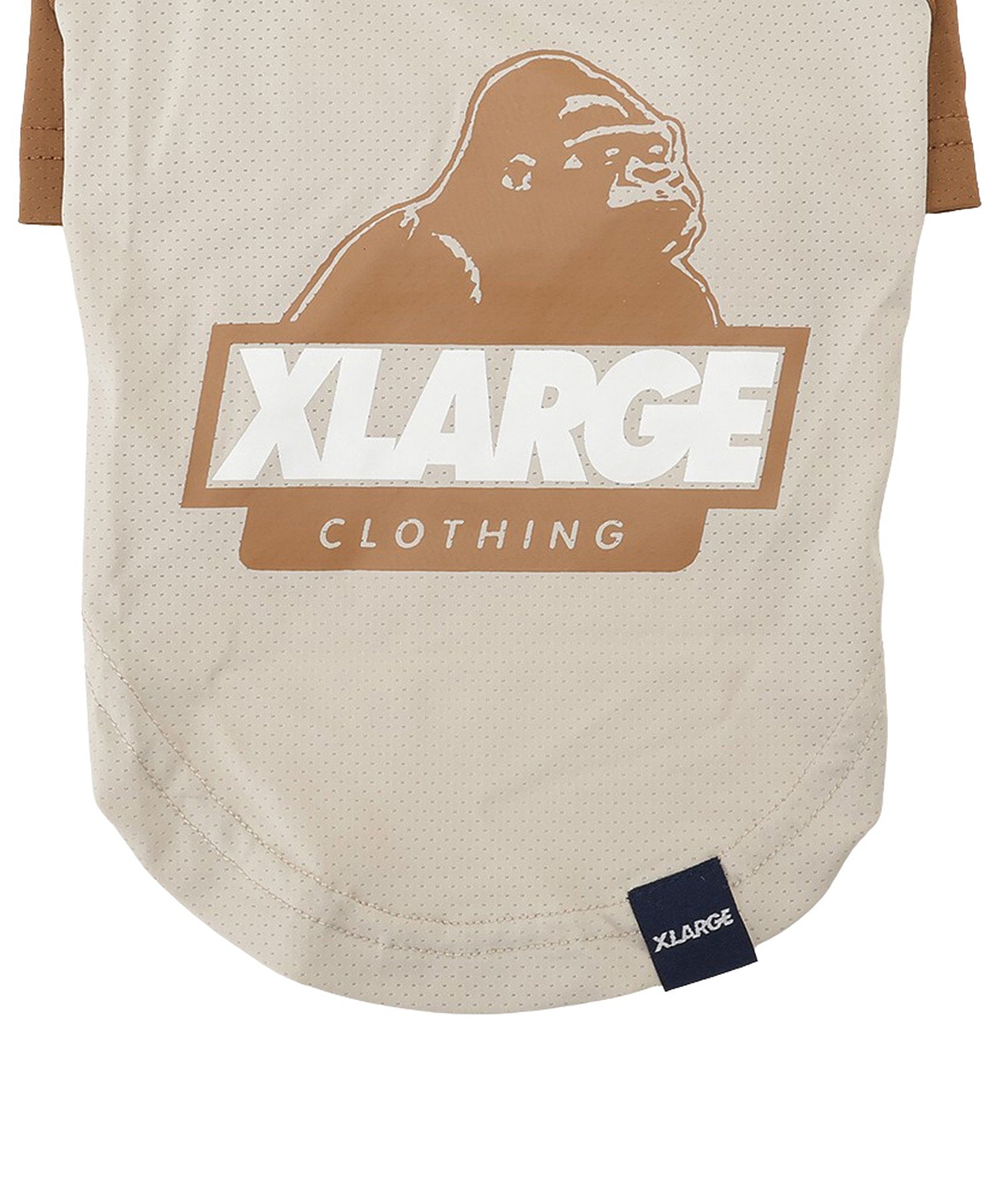 【XLARGE DOGWEAR】OGラグラン風メッシュT