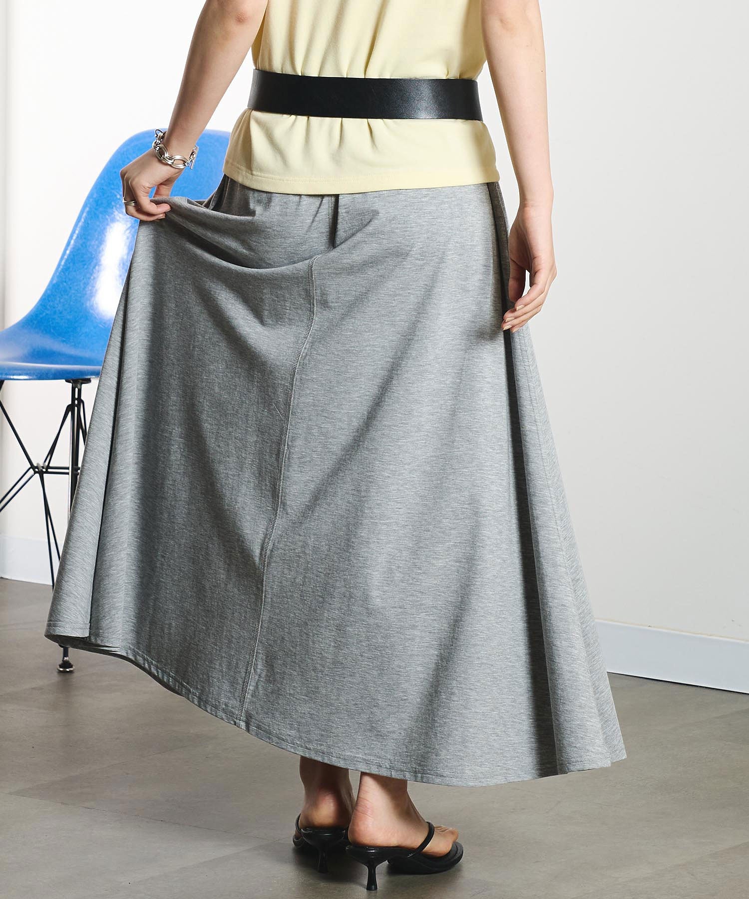 JERSEY SKIRT