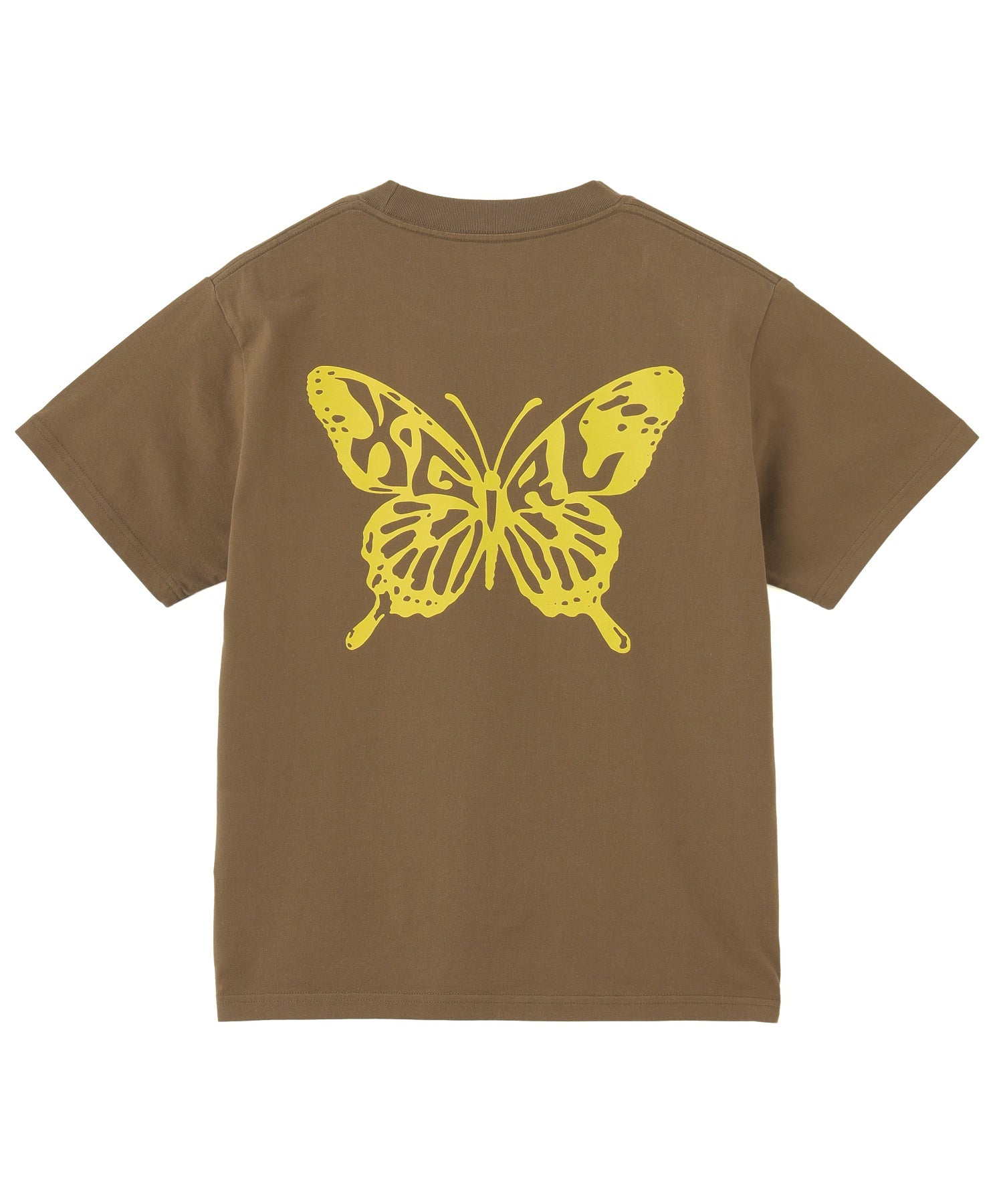 BUTTERFLY SILHOUETTE LOGO S/S TEE