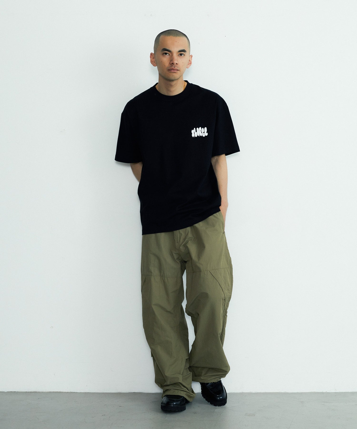 MULTI LOGO S/S TEE