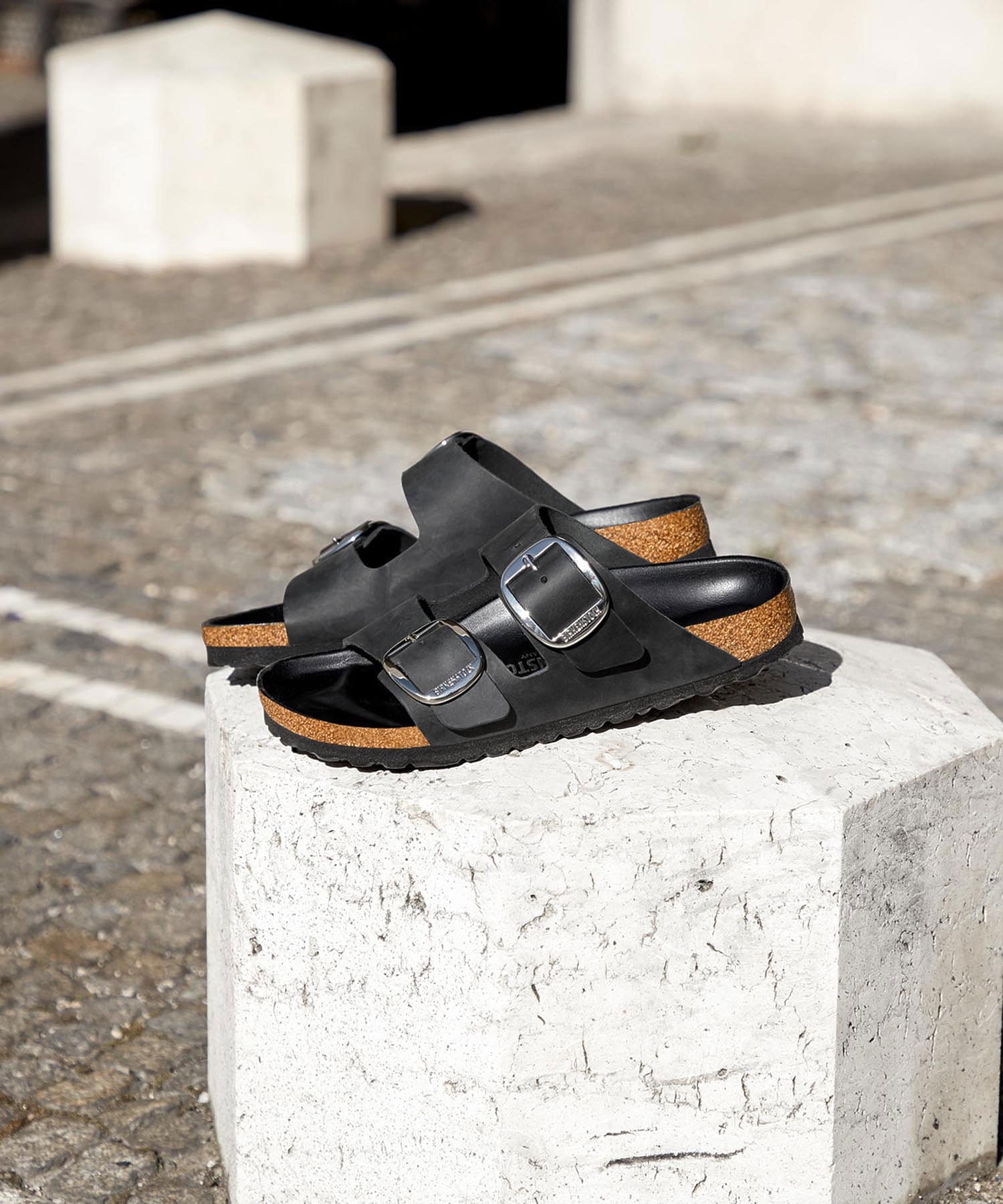 BIRKENSTOCK/ARIZONA BIG BACKLE HEX