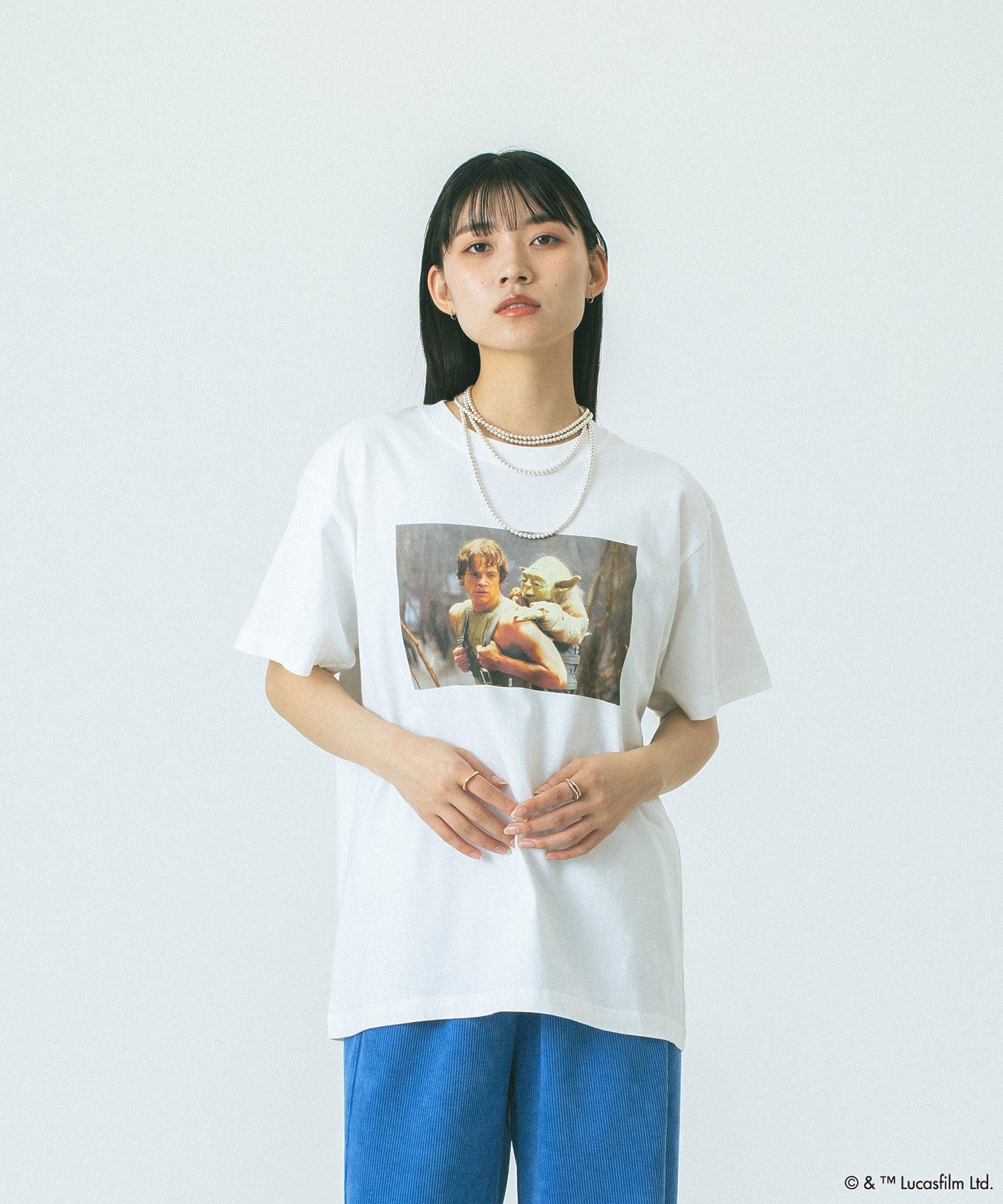 COLSUN/JEDI TEE