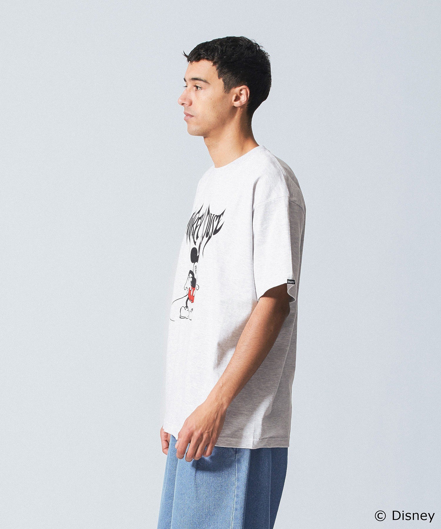Mickey Mouse / S/S TEE