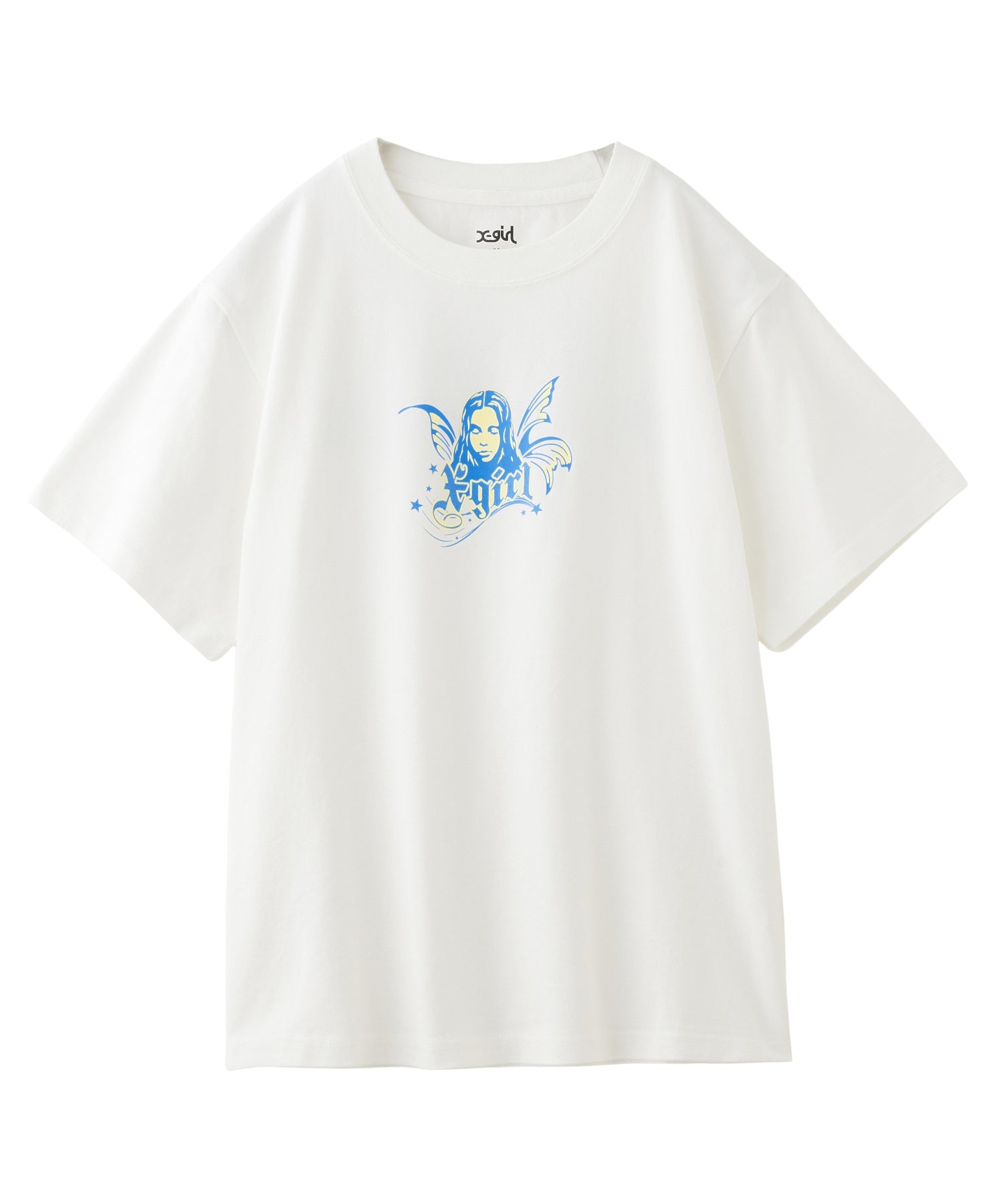 FAIRY FACE S/S TEE