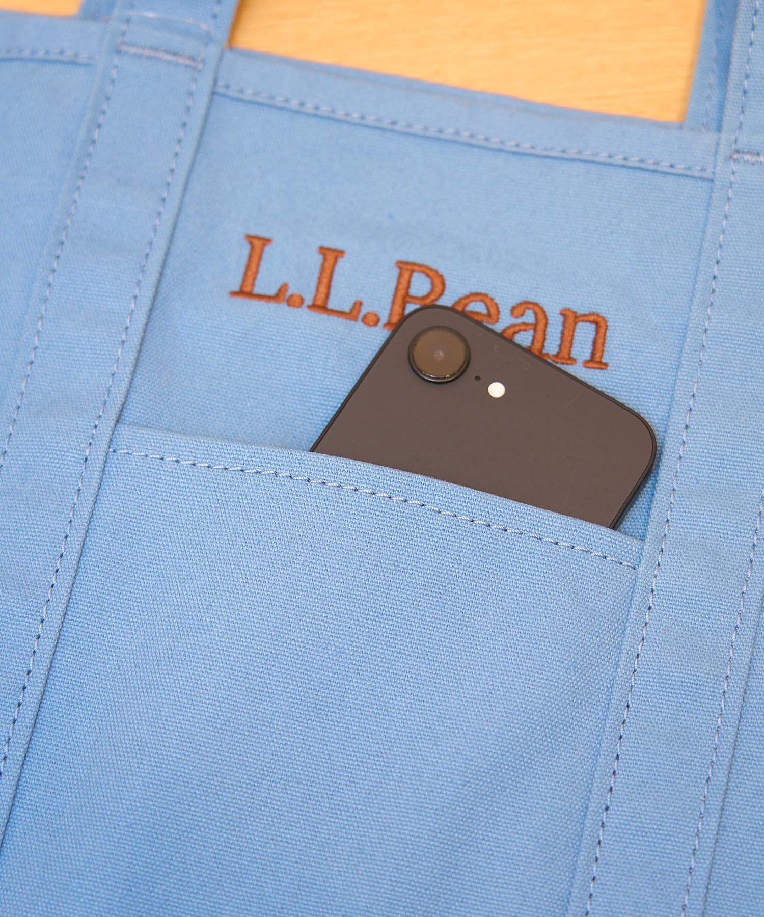 【ROSE BUD別注】L.L. Bean/GROCERY TOTE BAG