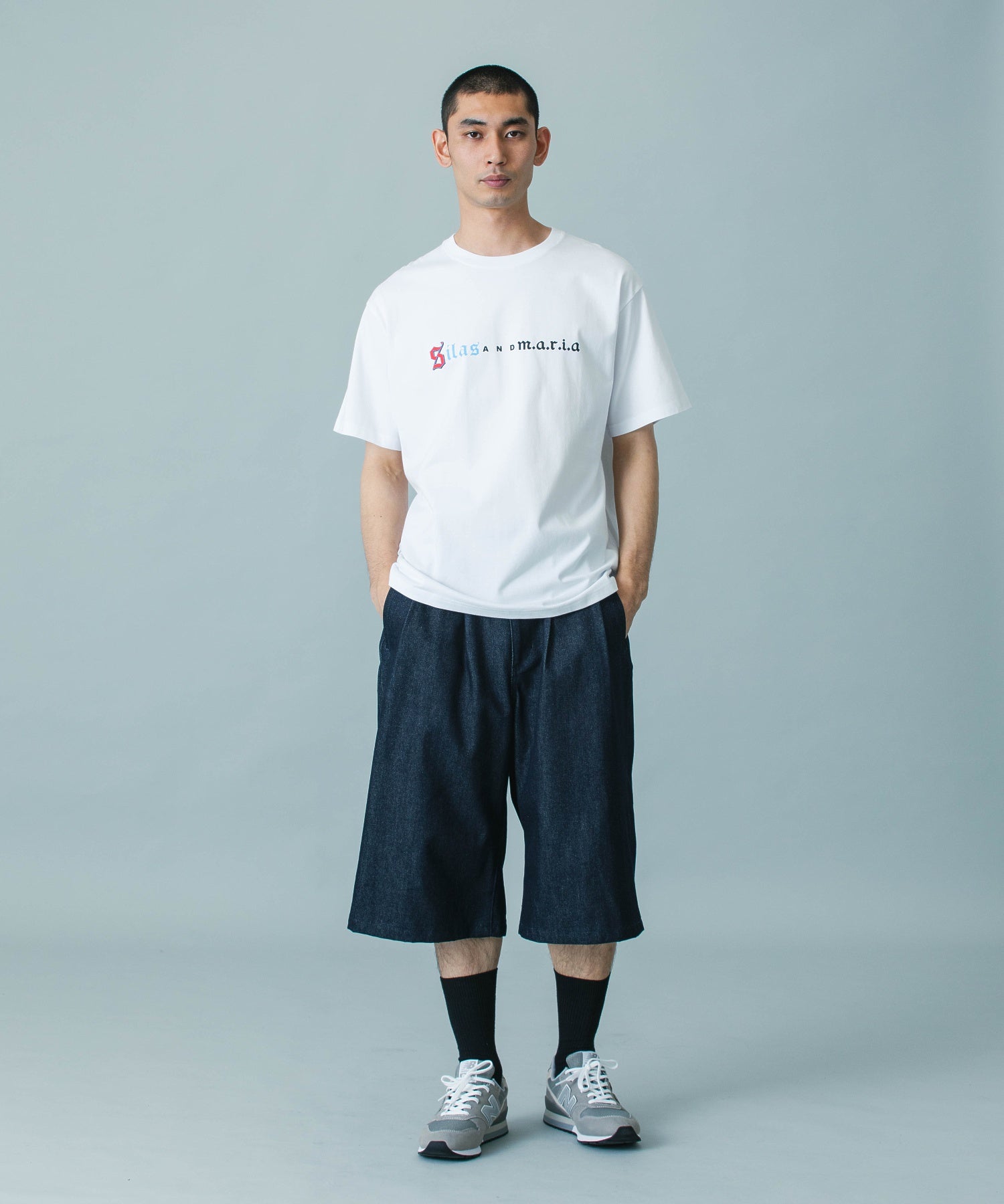 OLD ENGLISH S/S TEE