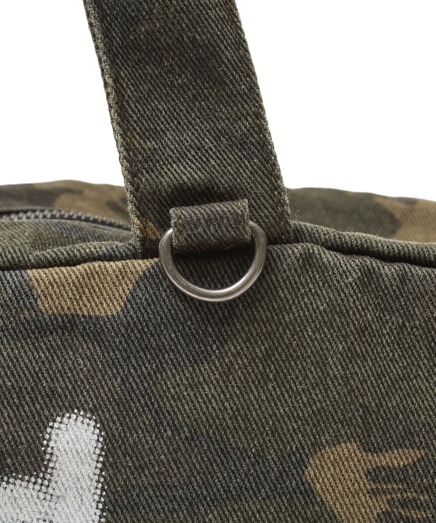 HAZY LOGO 2WAY BIG TOTE BAG