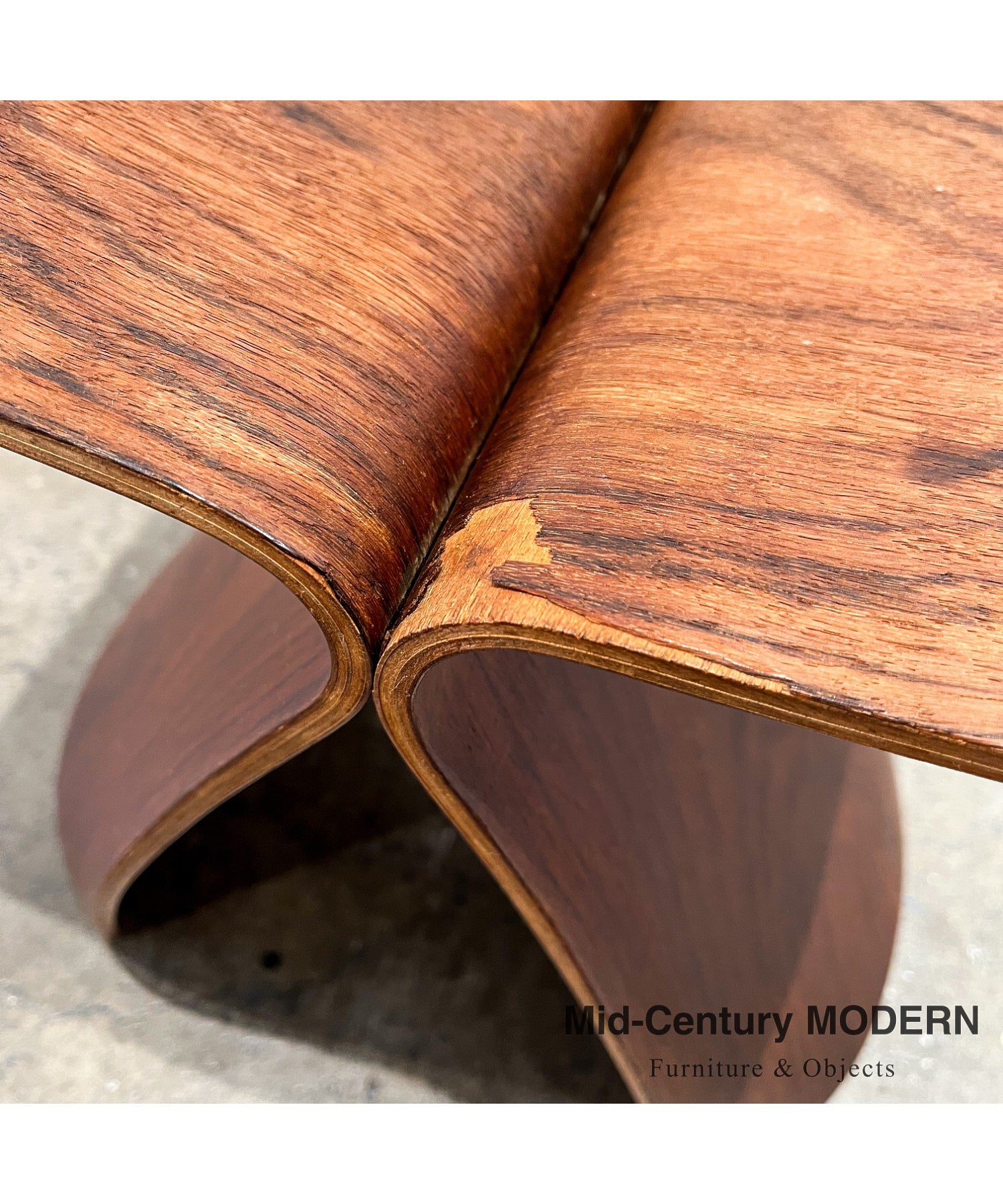 Butterfly Stool / 天童木工 / Vintage