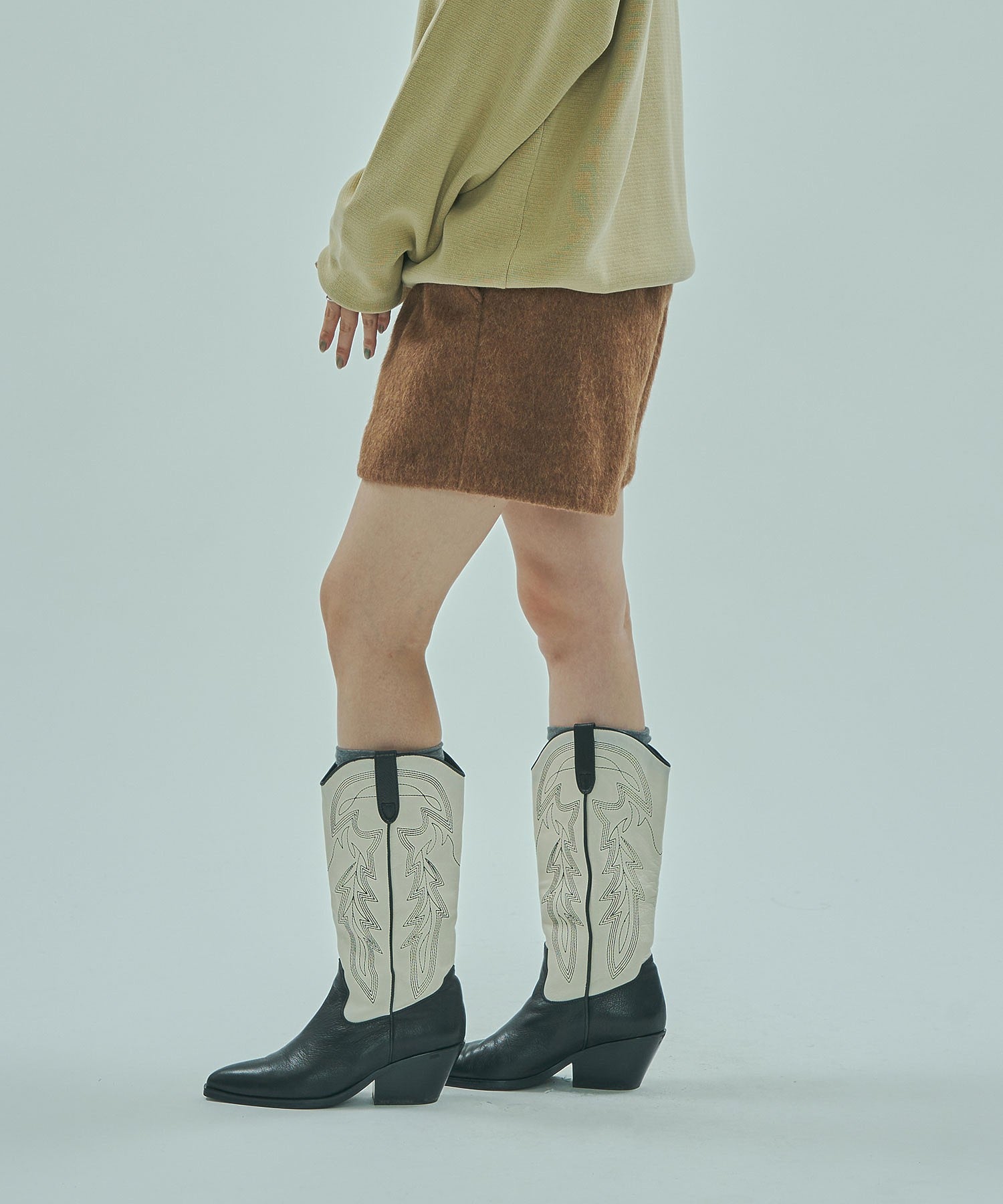 model:163cm 着用サイズ:ONE SIZE