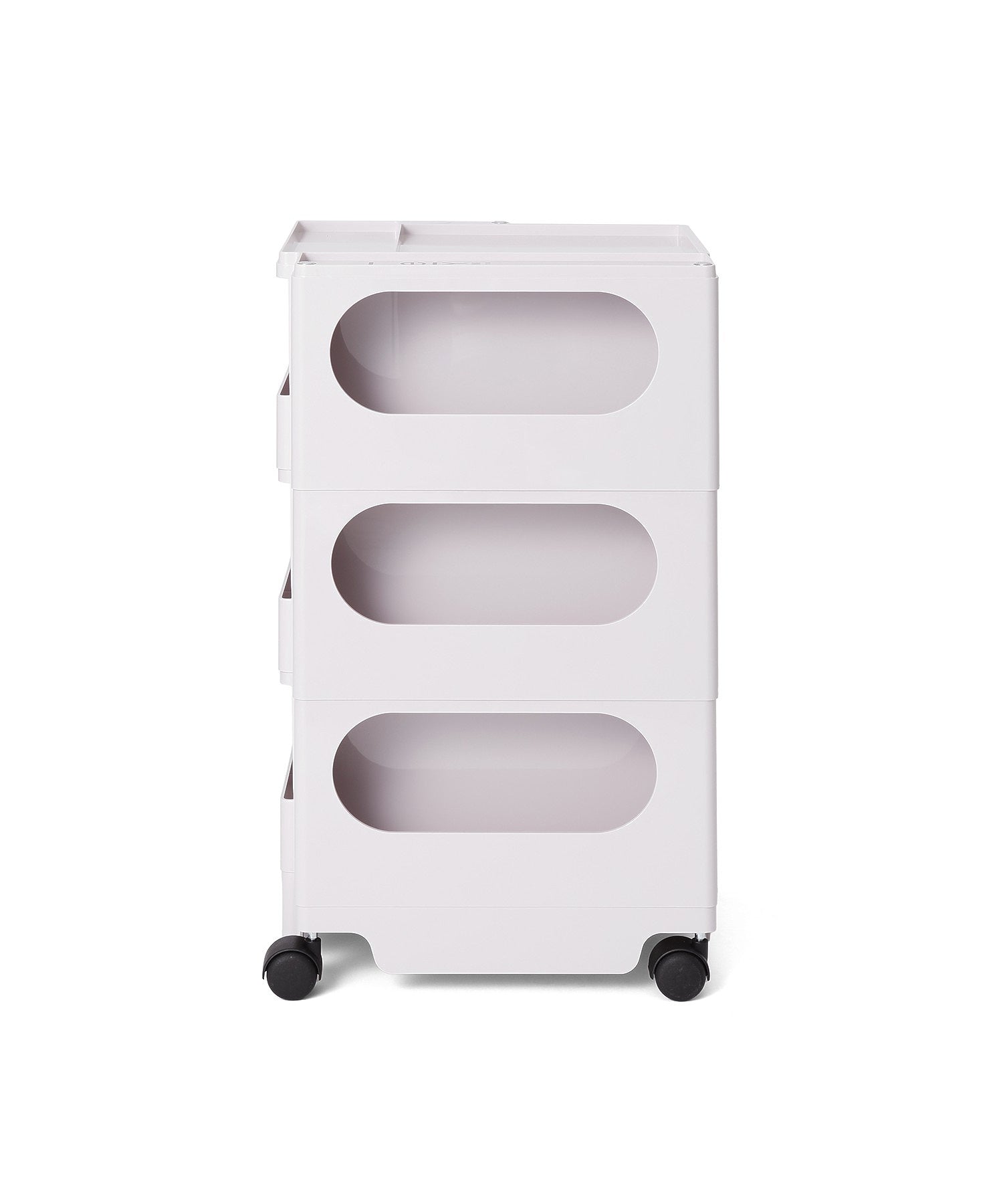 ボビーワゴン 3段4トレイ Dusty Pink 2025 Limted Color