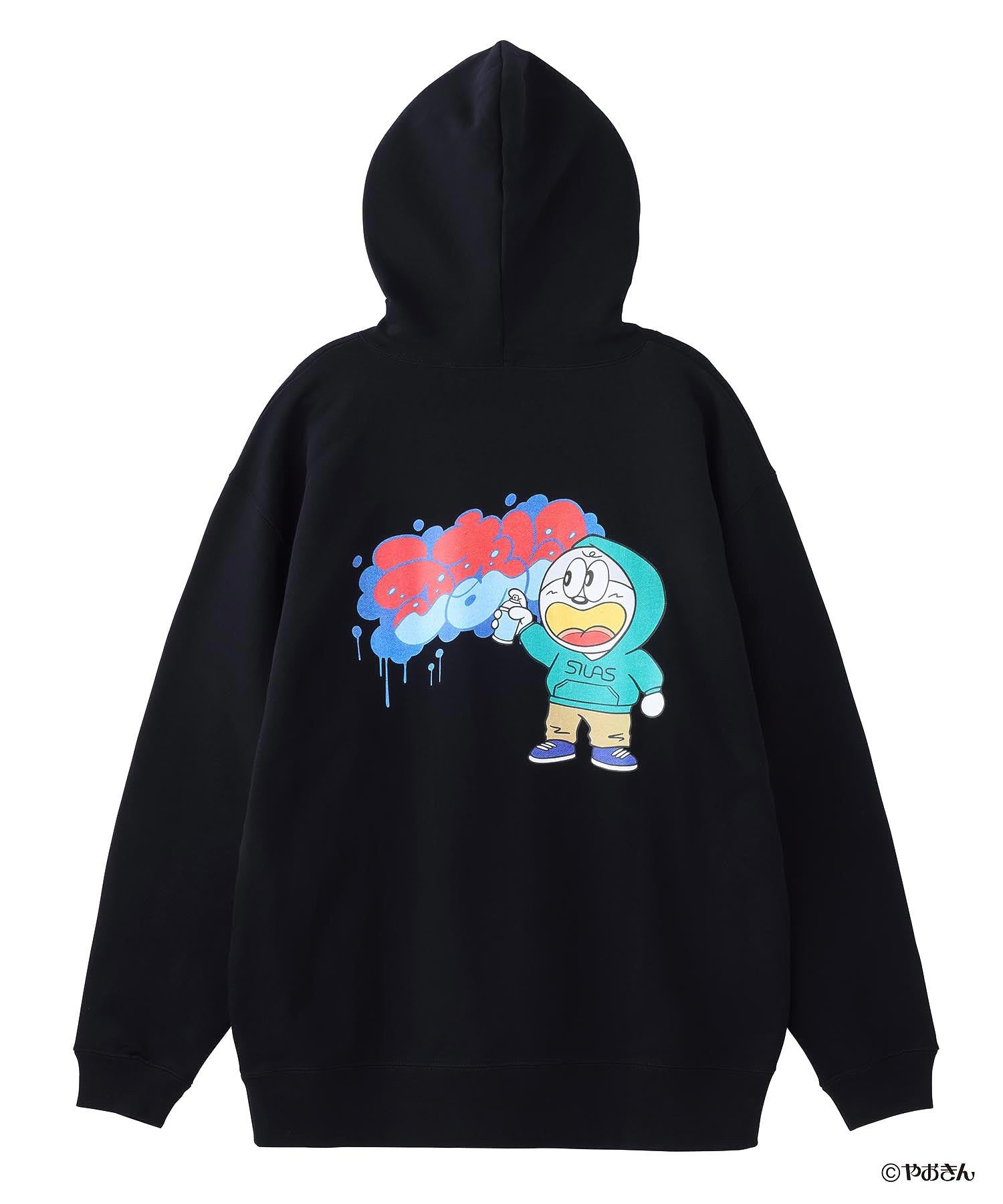 SILASxUMAIBOU SWEAT HOODIE