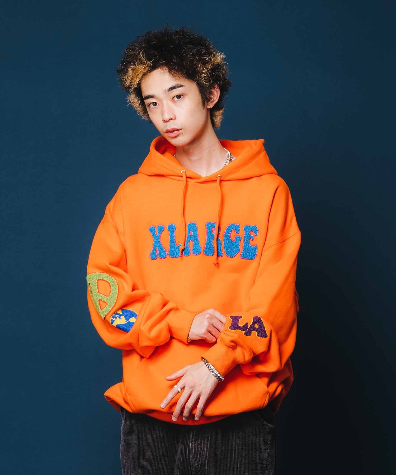 MODEL 身長 :172cm /着用サイズ : L