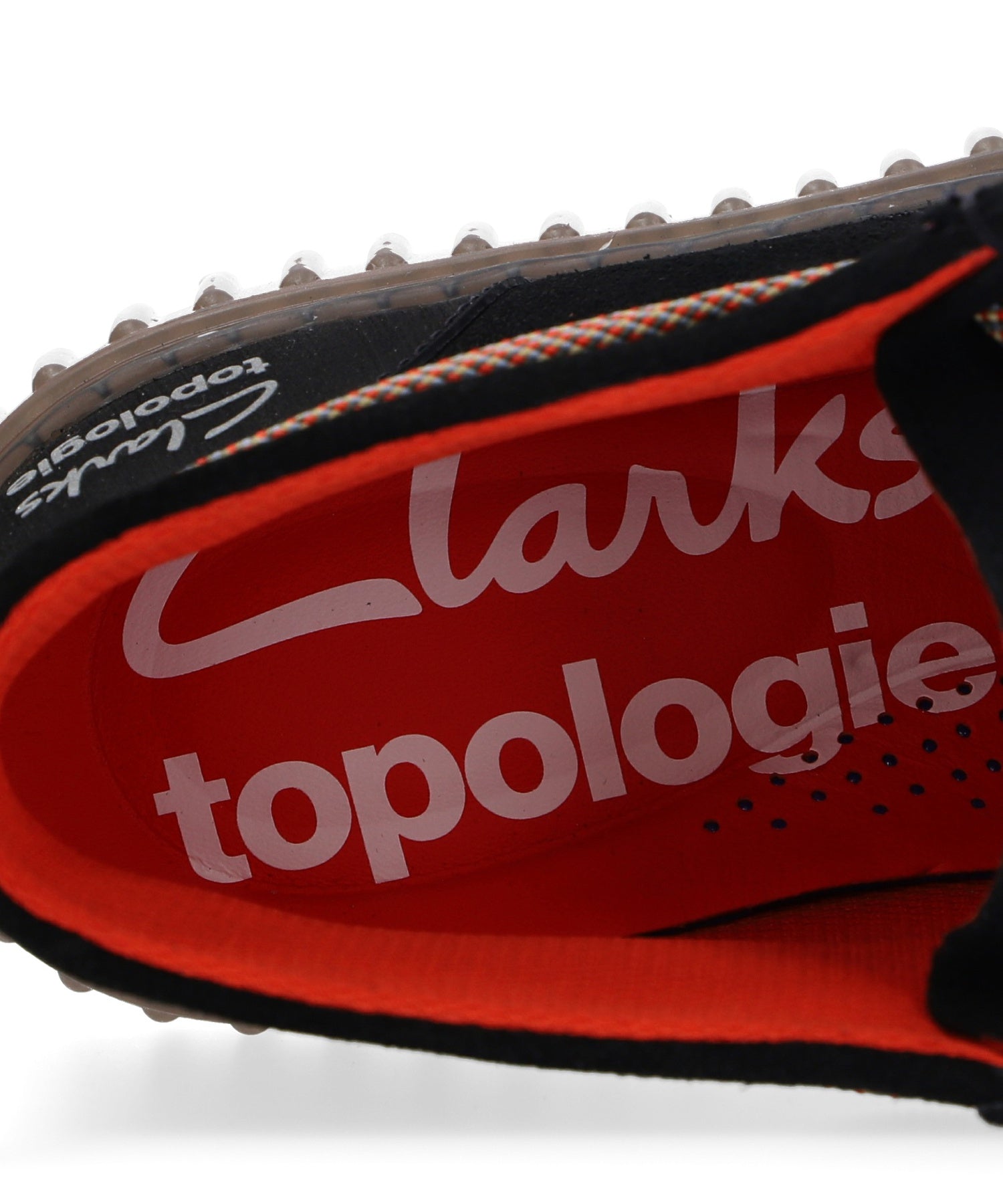 CLARKS/クラークス/toporogie Torhill Top 26186716