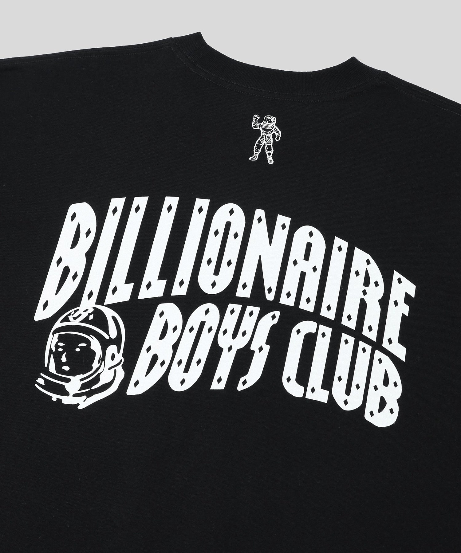 BILLIONAIRE BOYS CLUB/ビリオネア・ボーイズ・クラブ/COTTON LS T-SHIRT HELMET BBCJP261T002