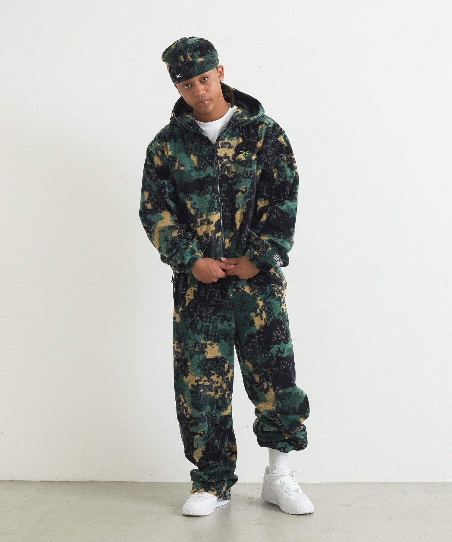 X TECH PANTS