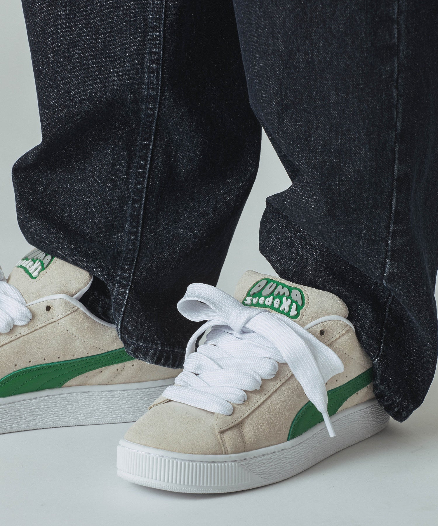 PUMA×XLARGE SUEDE XL