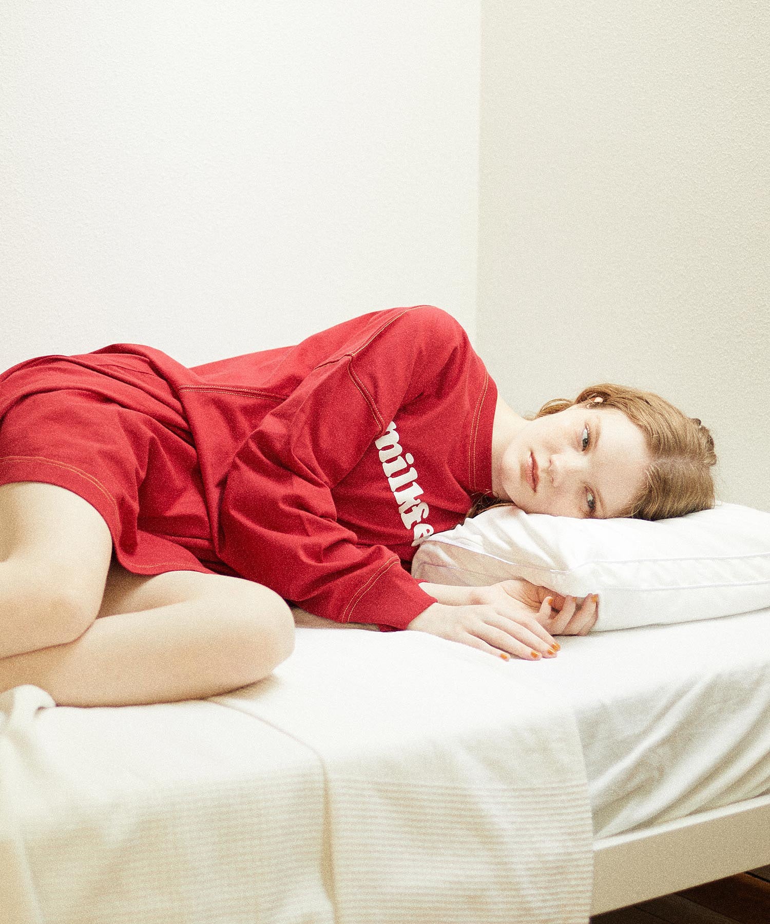 COOPER LOGO SUPER BIG L/S TOP