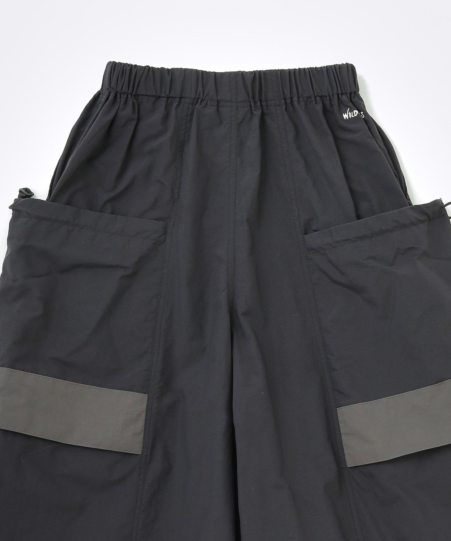 WILDTHINGS/ワイルドシングス/WMNS SUPPLEX POUCH CULOTTE PANTS/WTL25029AD