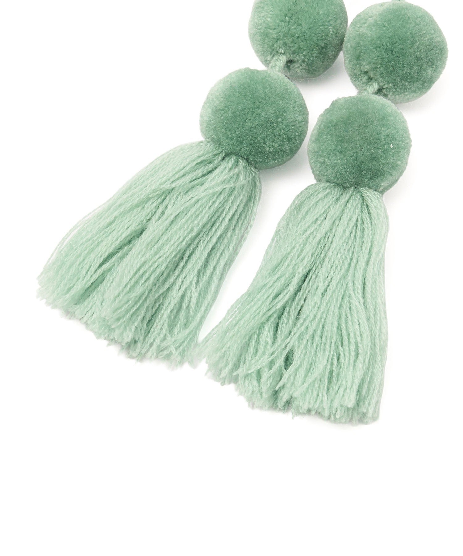 Letra/POM POM CHARM