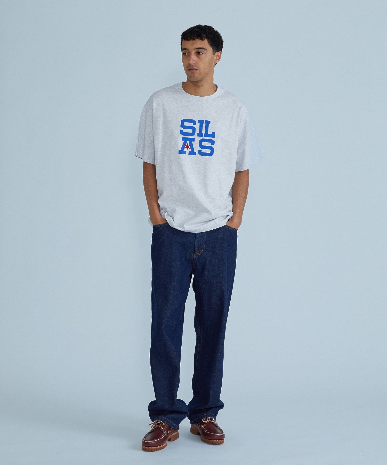 SQUARE ALIGNED S/S TEE