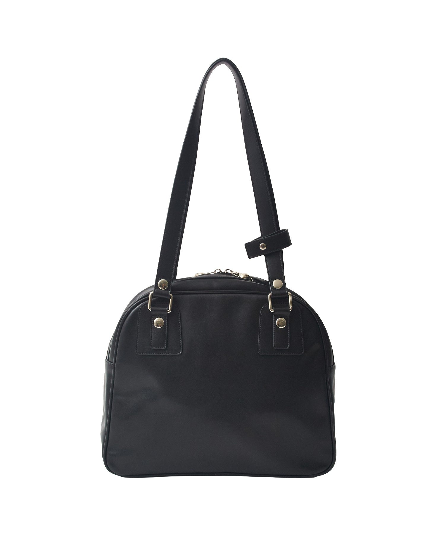 HEART CHARM BOSTON BAG