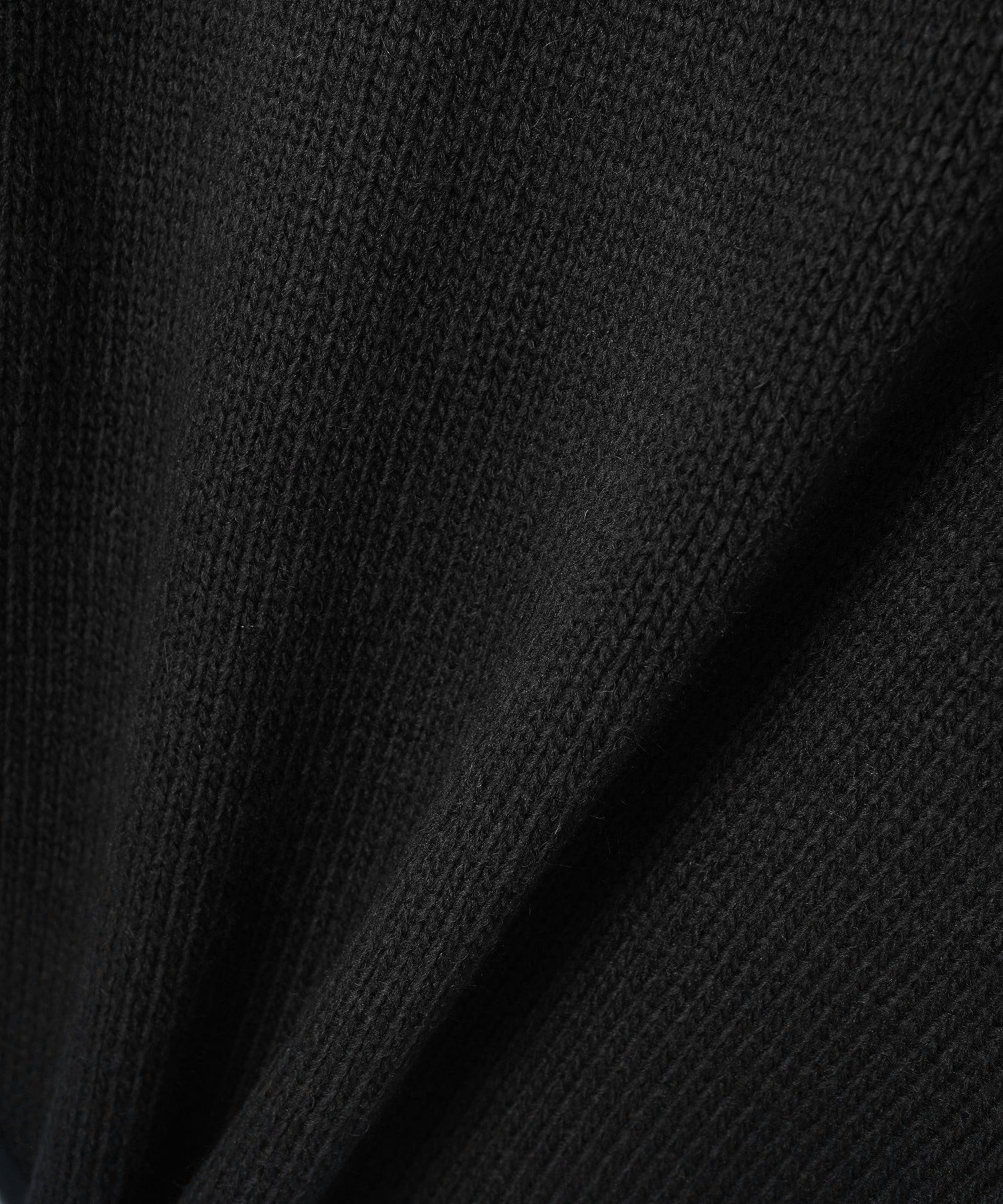 BEDWIN/ベドウィン/L/S C-NECK JACQUARD SWEATER DOYLE/23AB3184