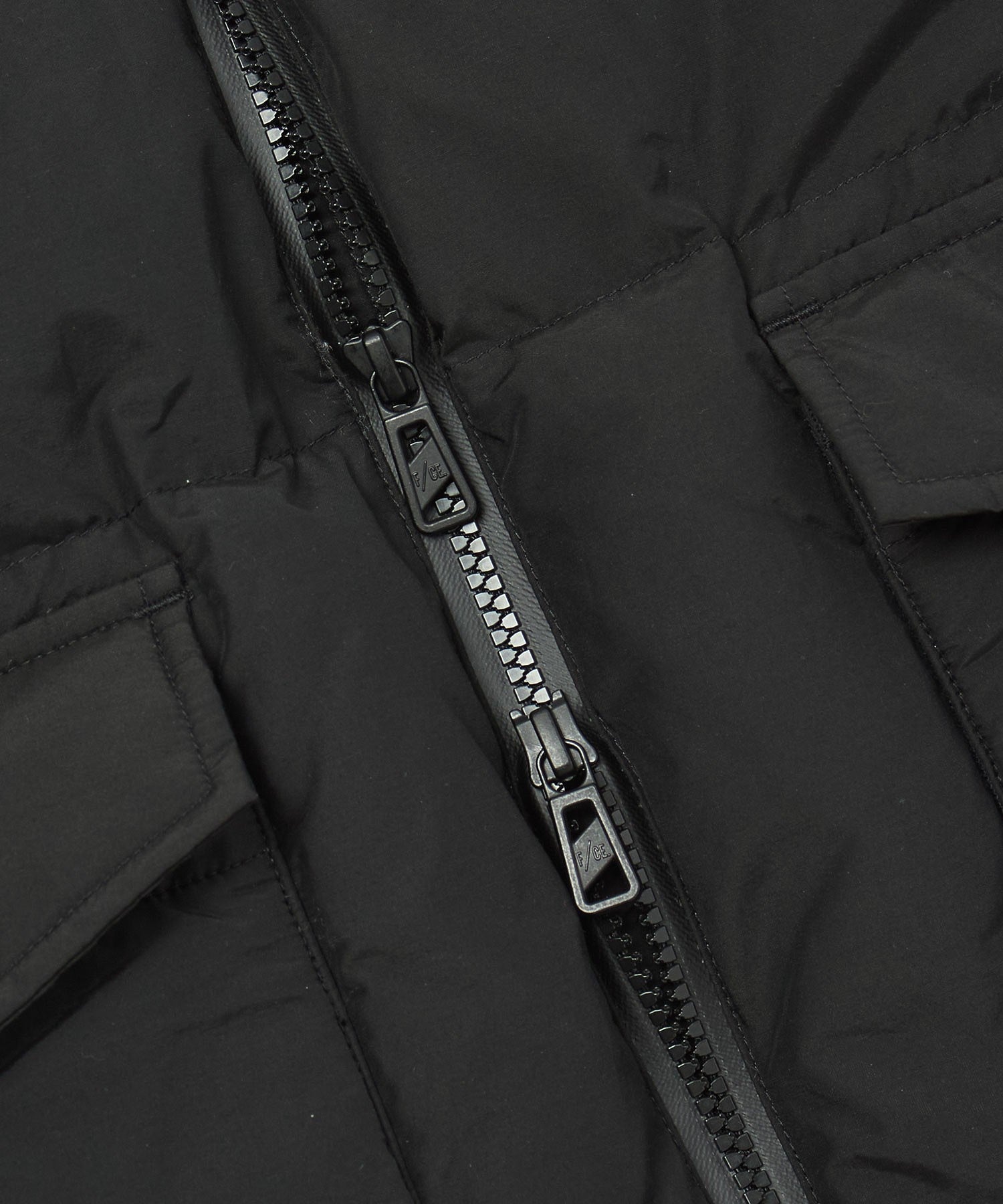 F/CE./RECYCLE DOWN DETACHABLE