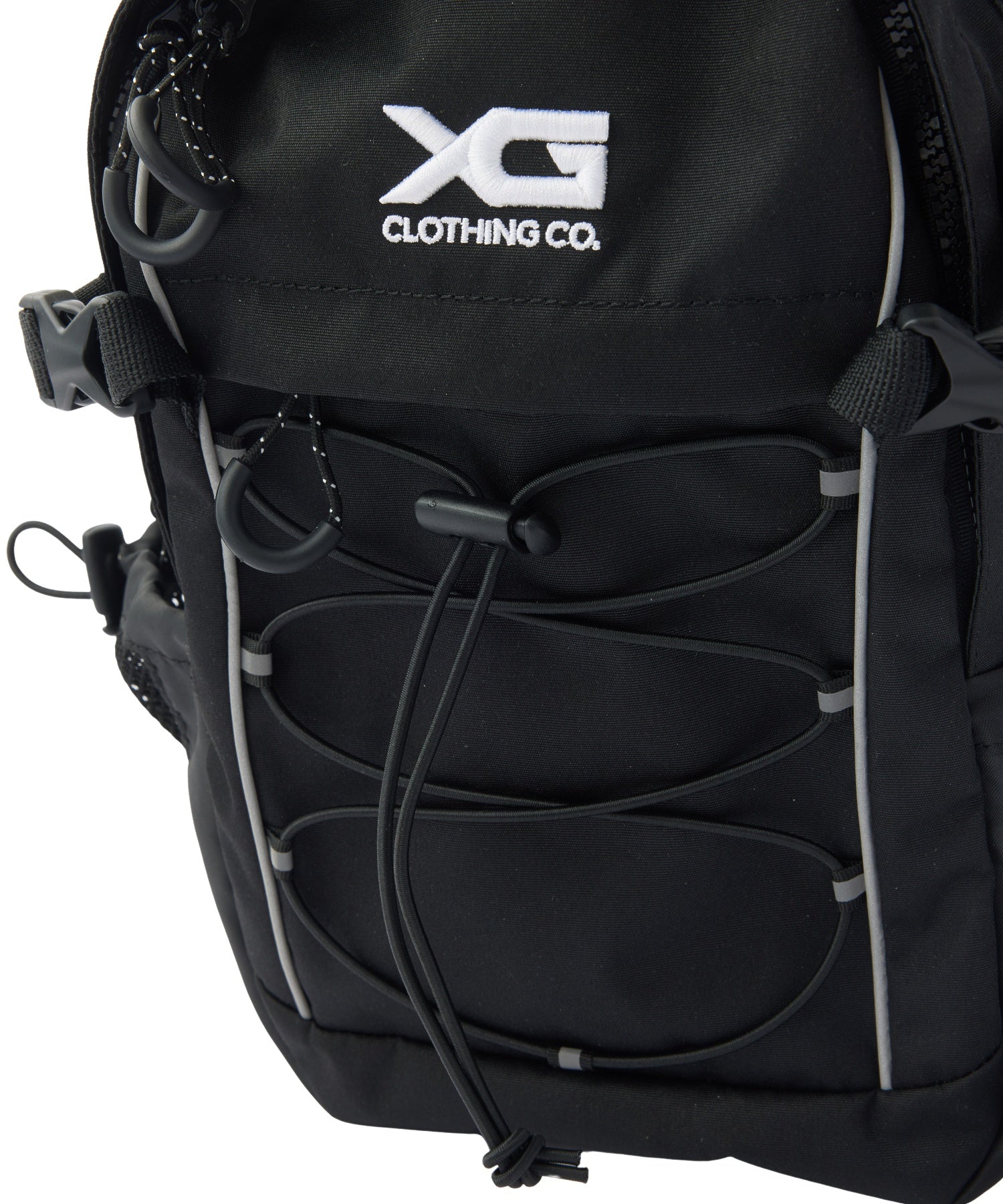 BUNGEE CORD MINI BACKPACK