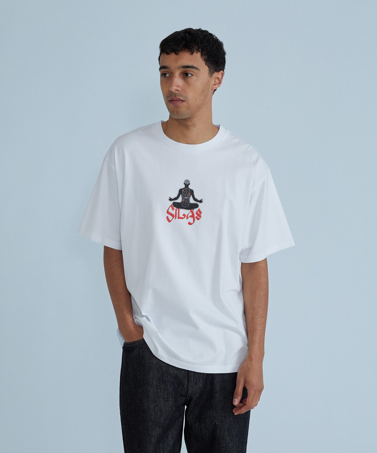 MINDSILASNESS S/S TEE