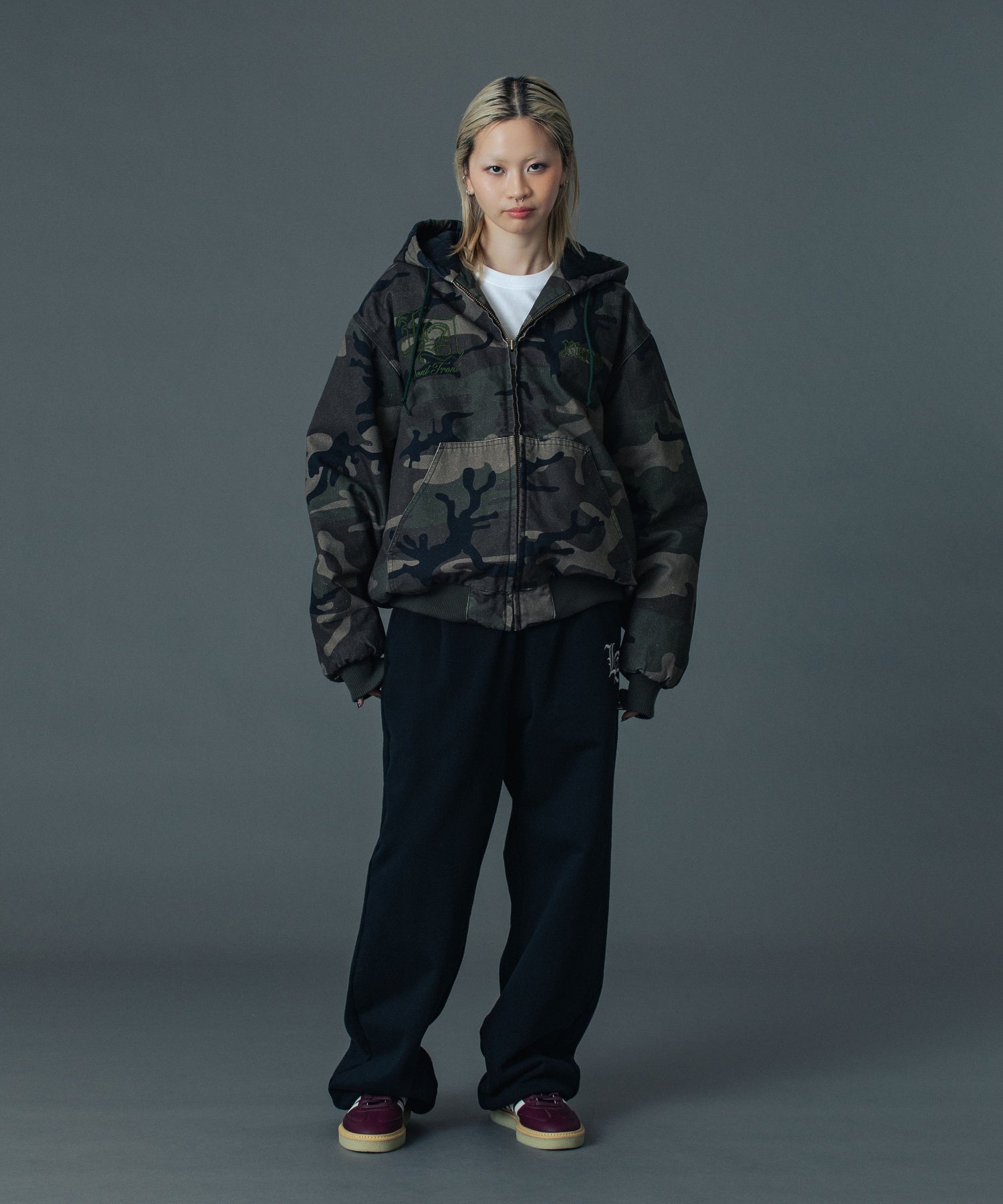 OLD ENGLISH SWEAT PANTS