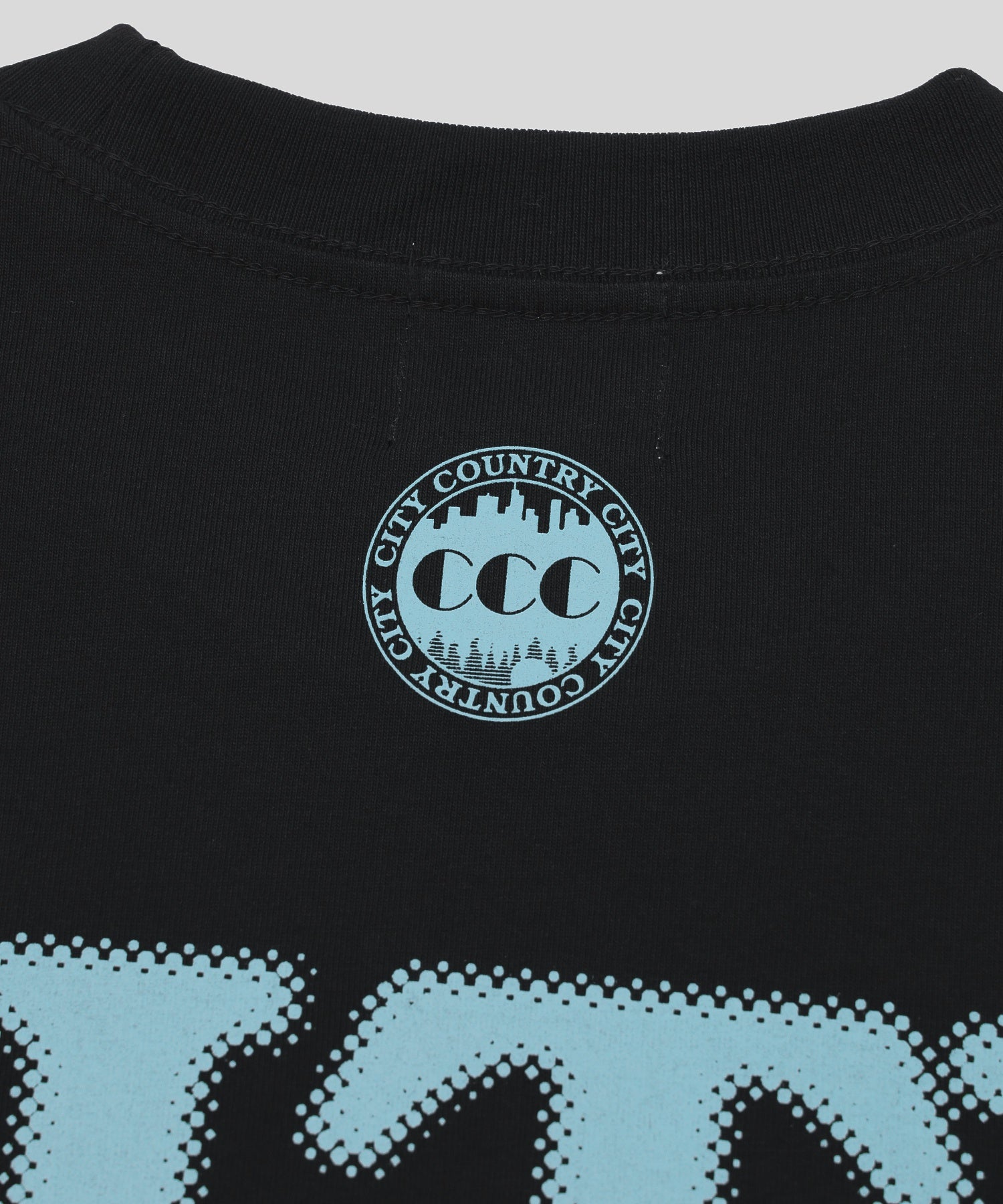 CCC/シティーカントリーシティー/COTTON L/S T-SHIRT CITY COUNTRY CITY 261T002