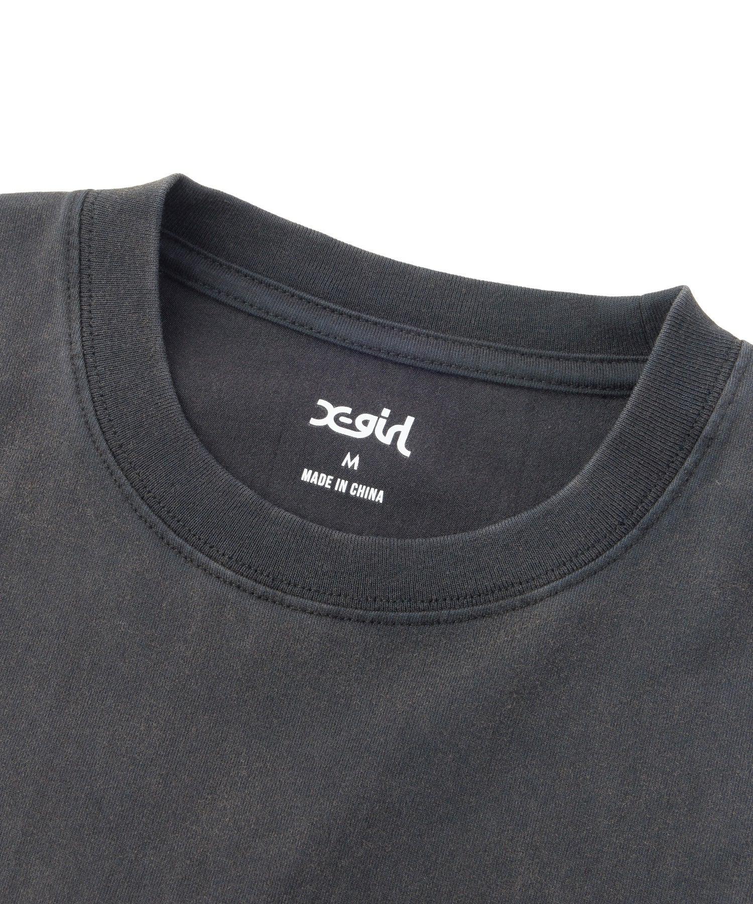 X-GIRL NYC PHOTO S/S TEE