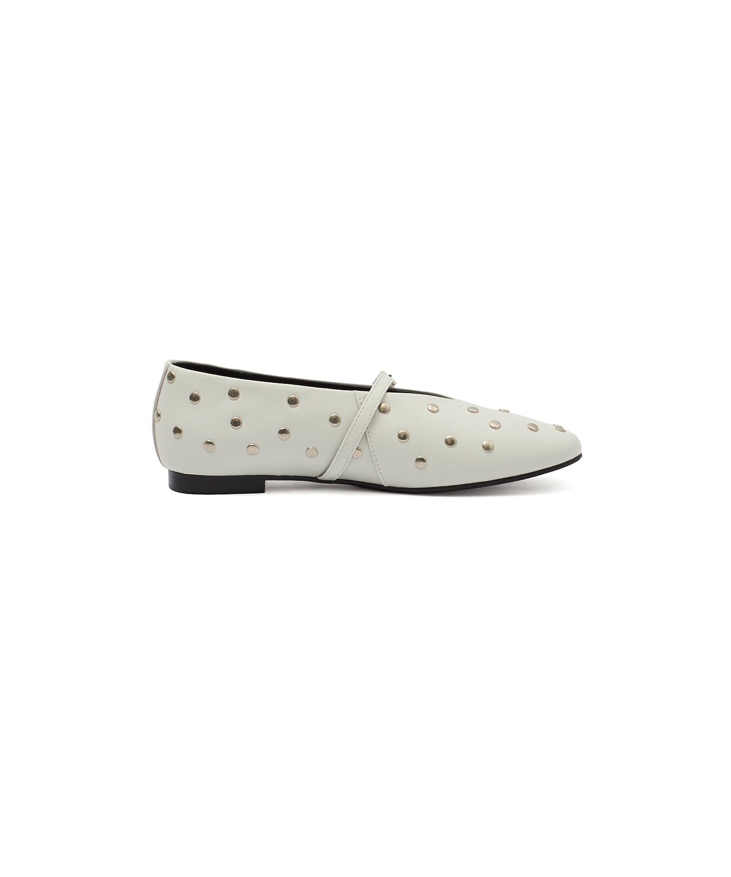 REMME/STUDS MARY JANE PUMPS