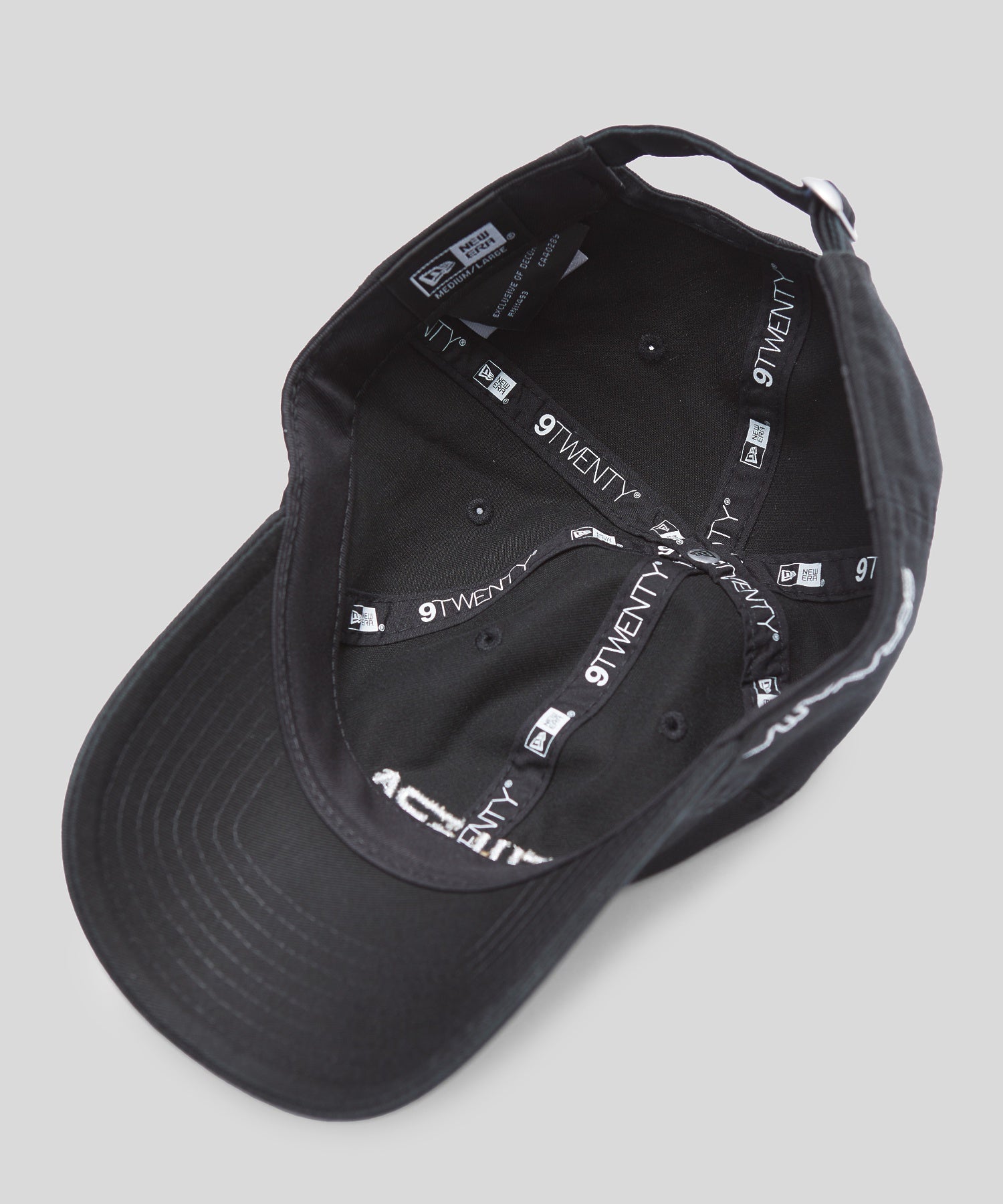 NEW ERA/ニューエラ/920 SORAYAMA NE BLK SLV 14881963