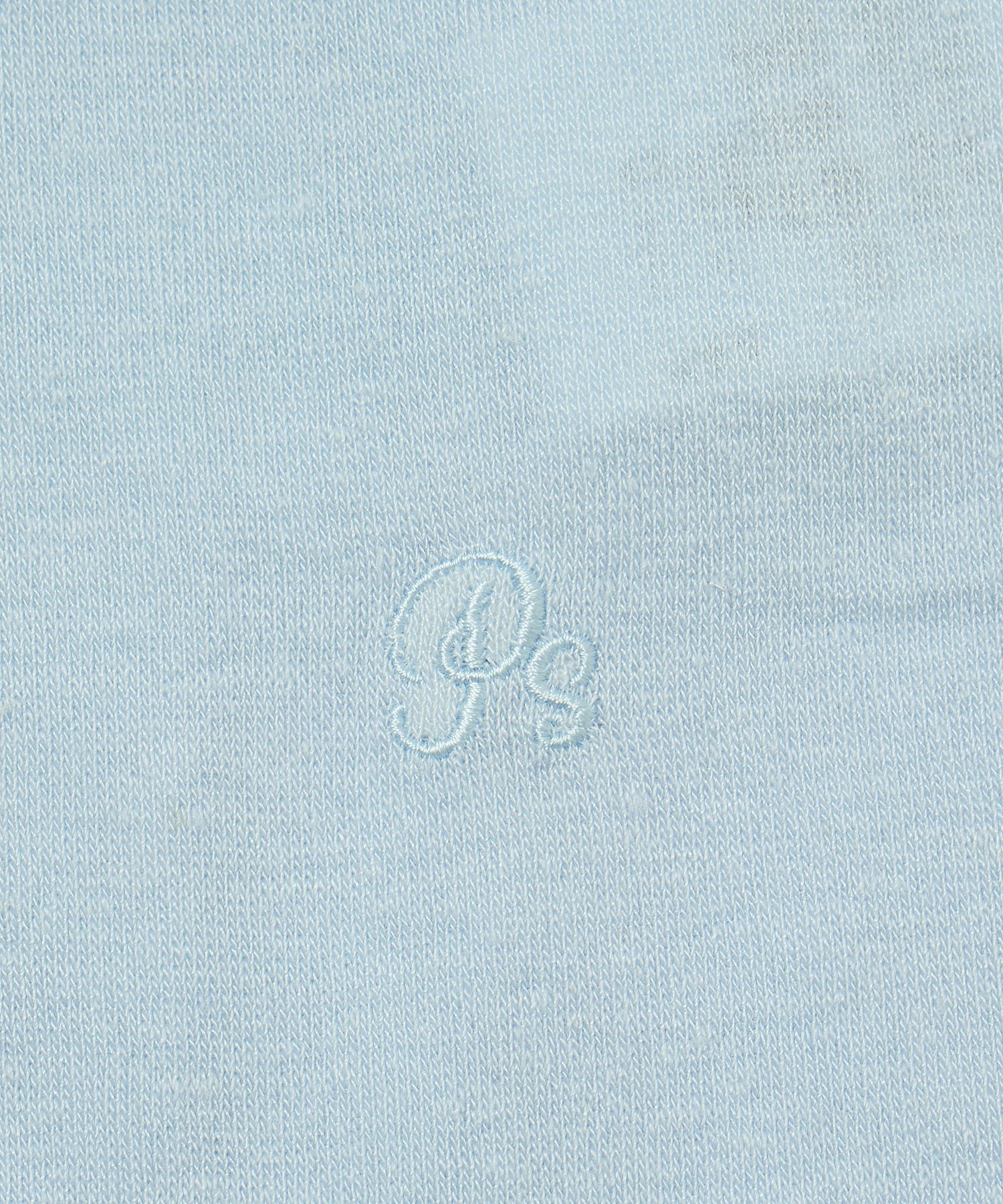 PISCESS/LAYERD HELTER LONG SLEEVE TOP