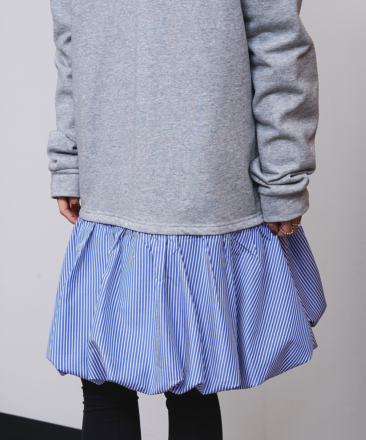BALLOON DOCKING DRESS