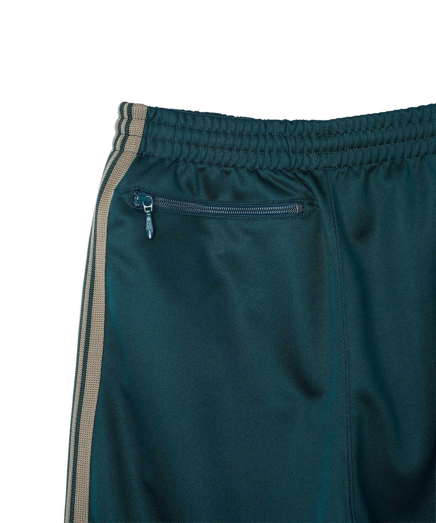 NEEDLES/H.D. TRACK PANT POLY SMOOTH