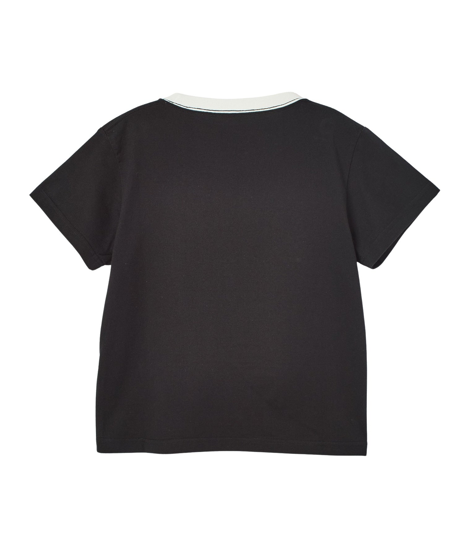 PLATE LOGO S/S BABY TEE