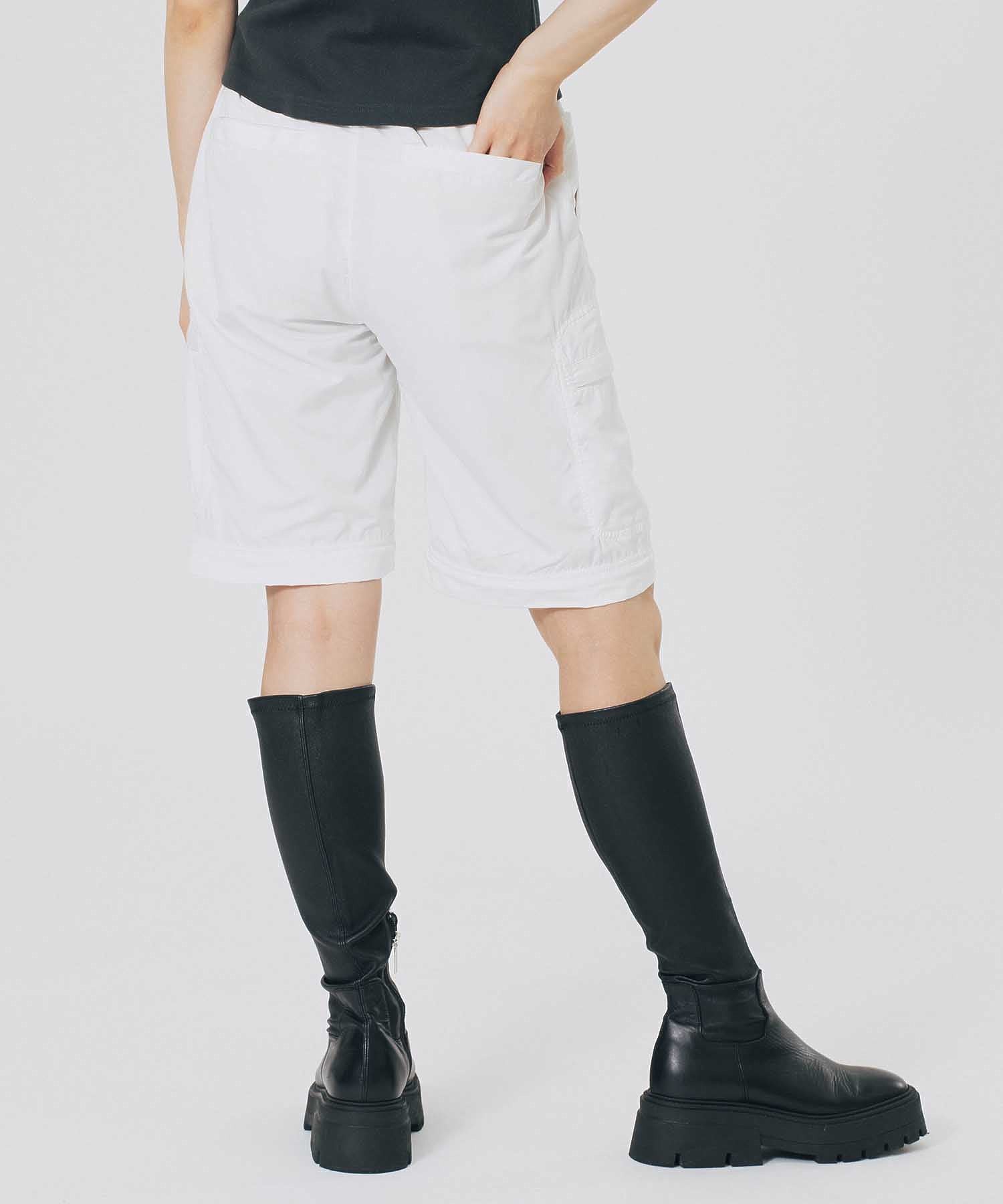 MODEL:身長：162cm 着用サイズ：M　※商品の色味の目安は、商品単体の画像をご参照ください。