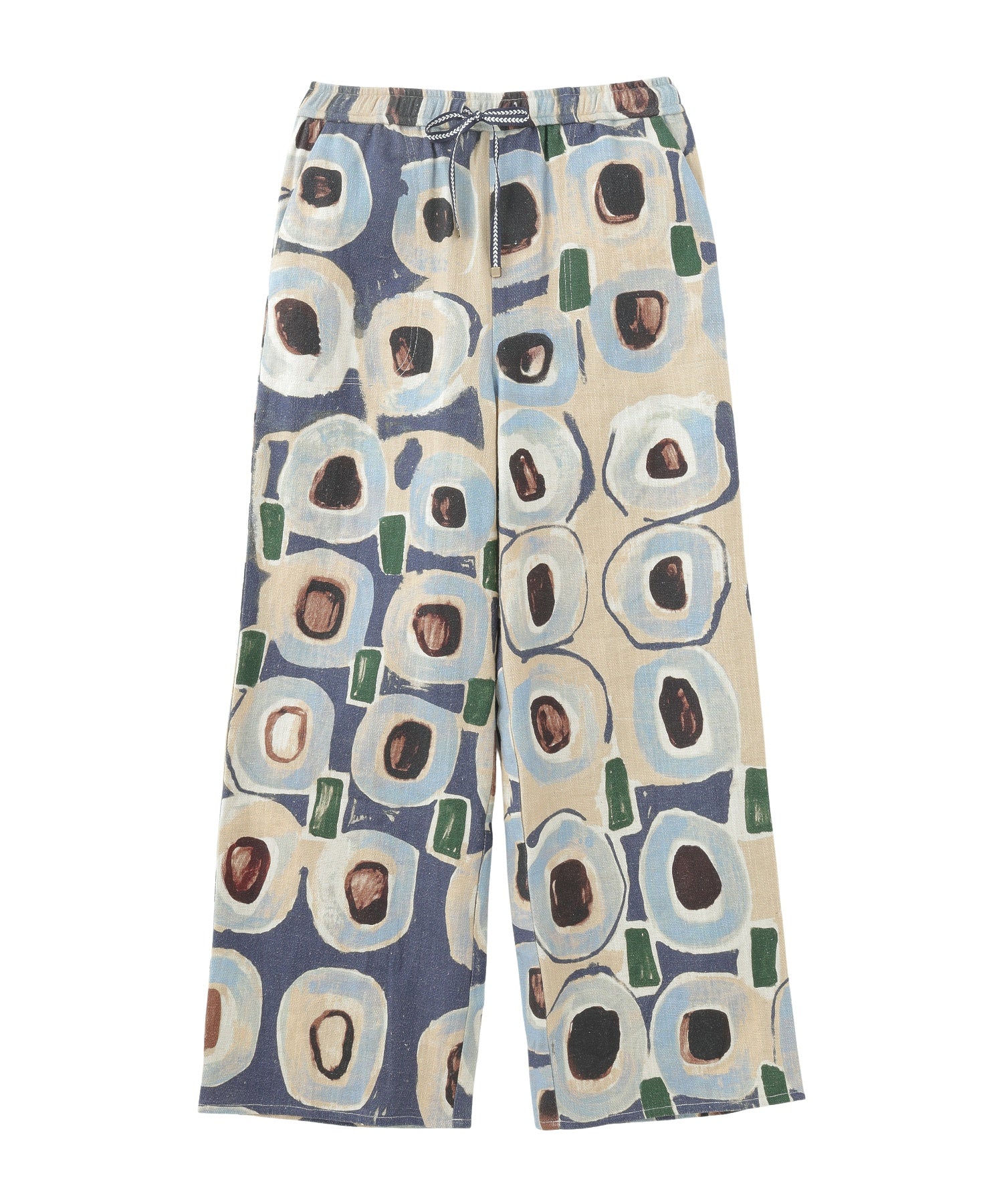 ART PRINT PANTS