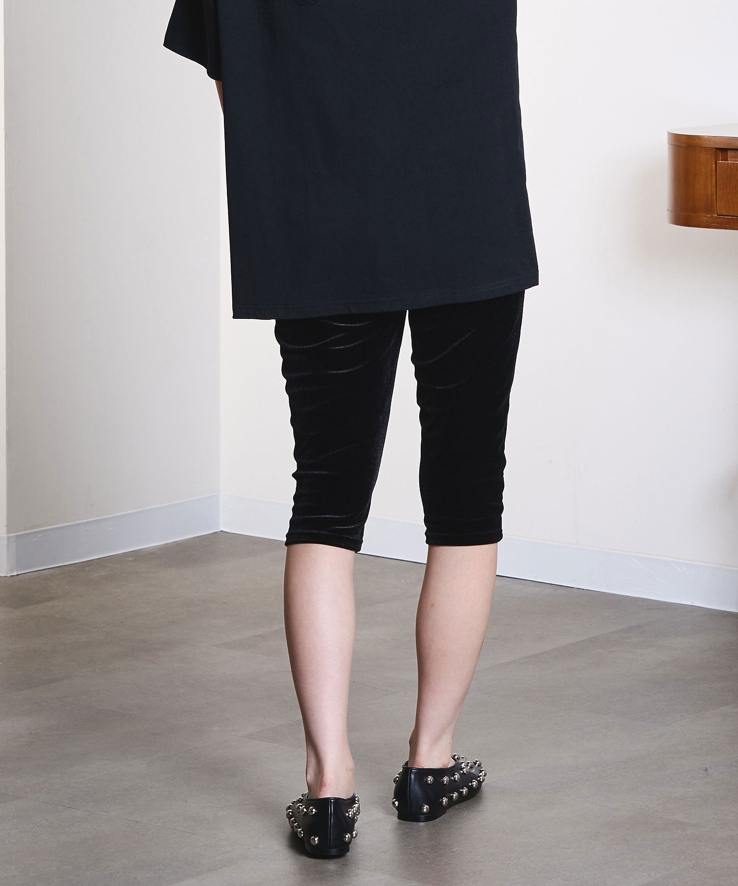 model:163cm 着用サイズ:ONE SIZE