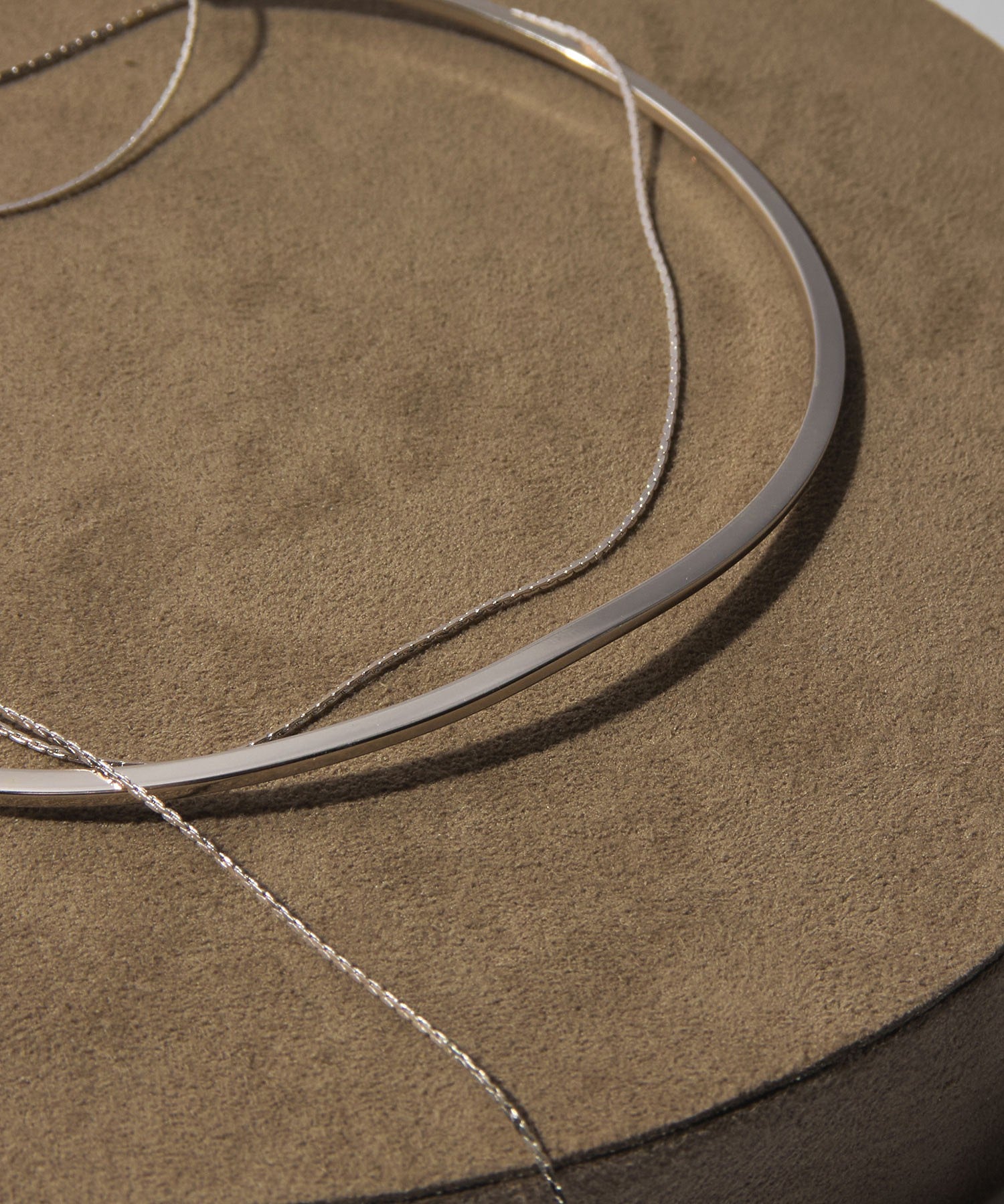 loni/BUD MULTIWAY PEARL CHOKER