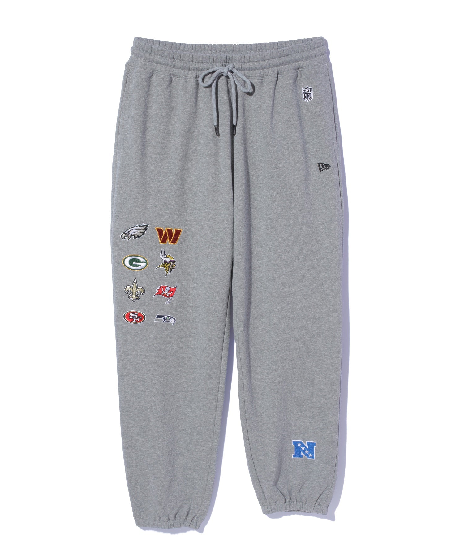 XLARGE×NEW ERA×NFL SWEAT PANTS