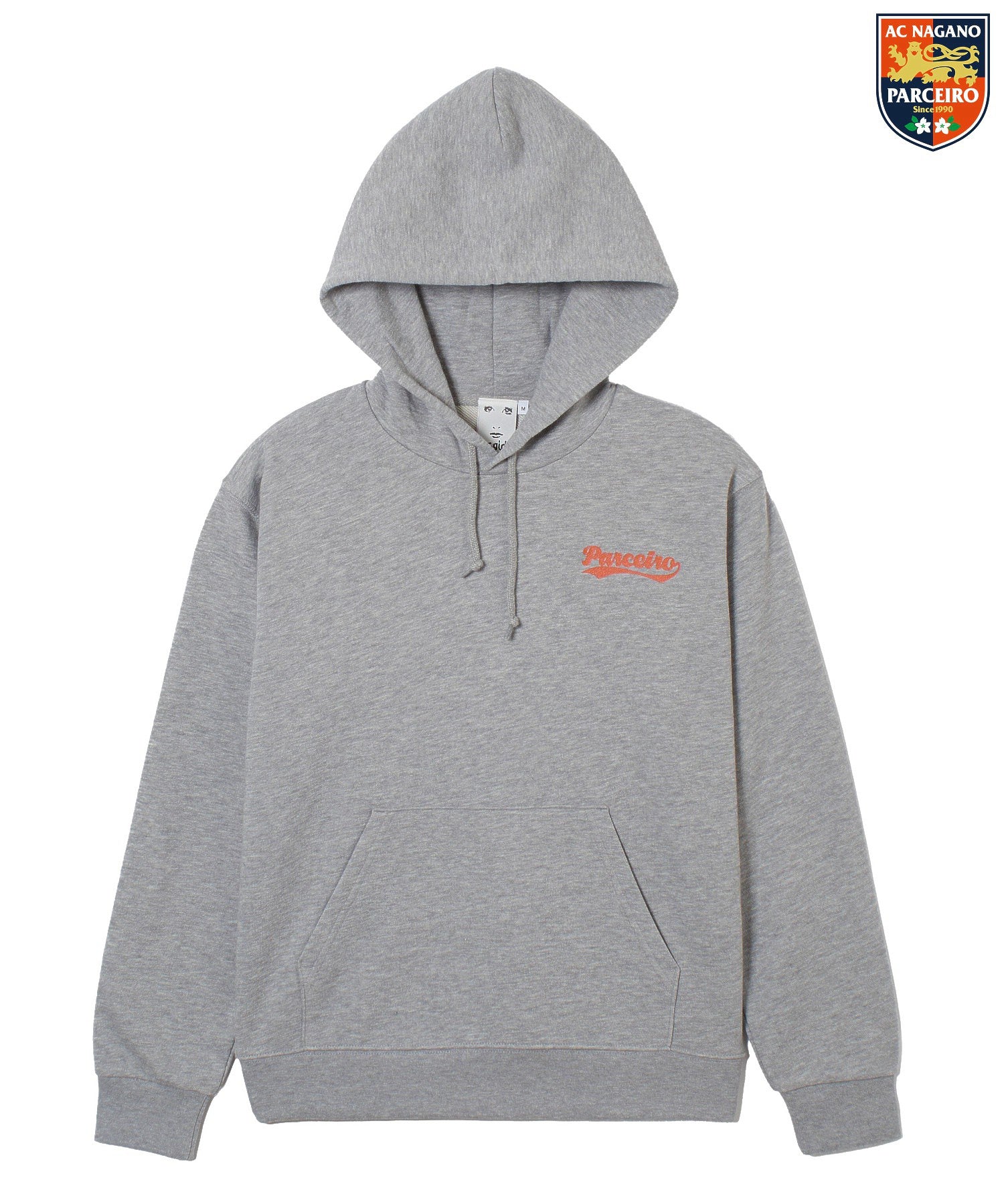 WEリーグ|AC NPWE FAN GOODS SWEAT HOODIE/AC長野パルセイロ・レディース