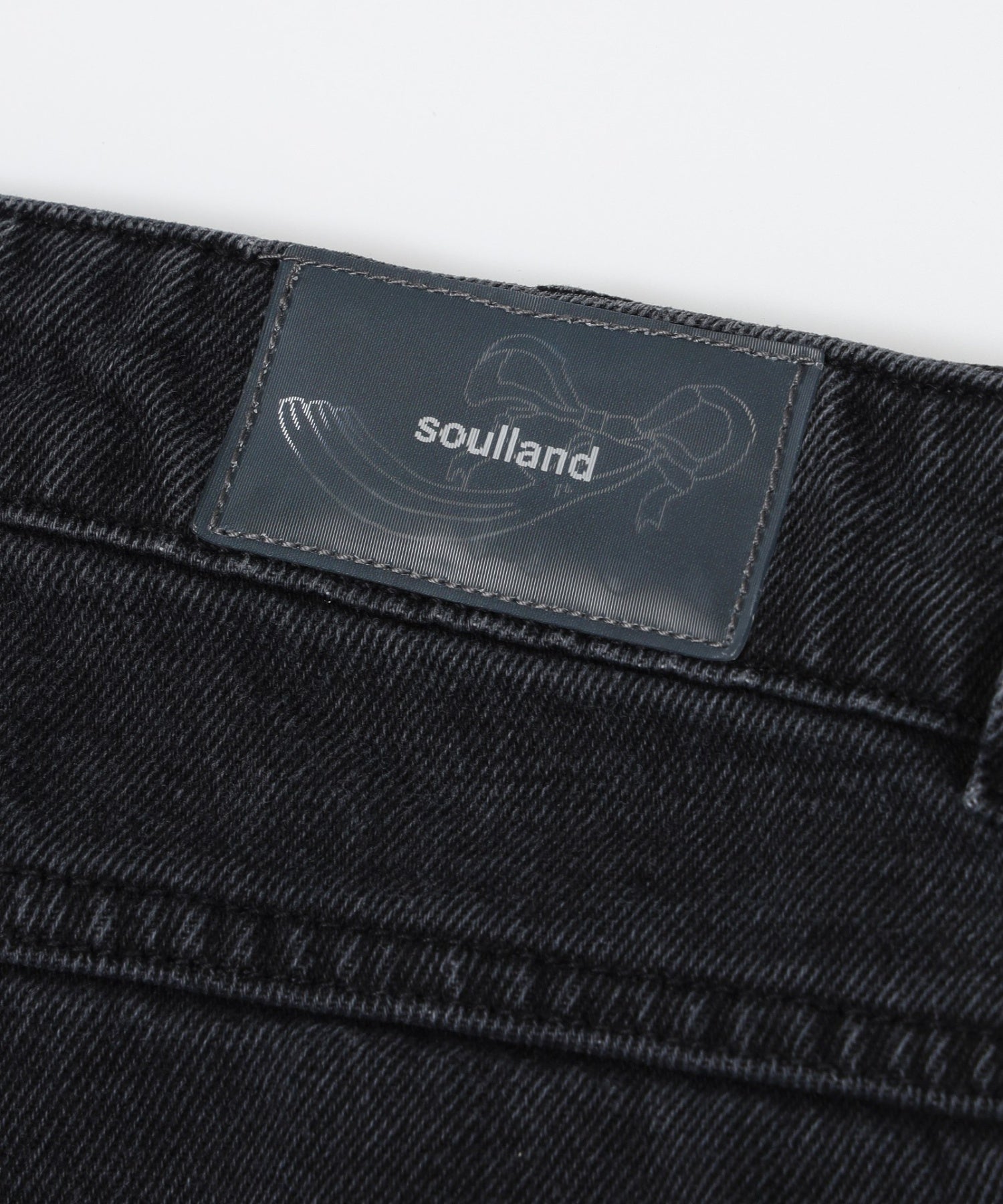 SOULLAND/ソウルランド/KIT  denim 52001