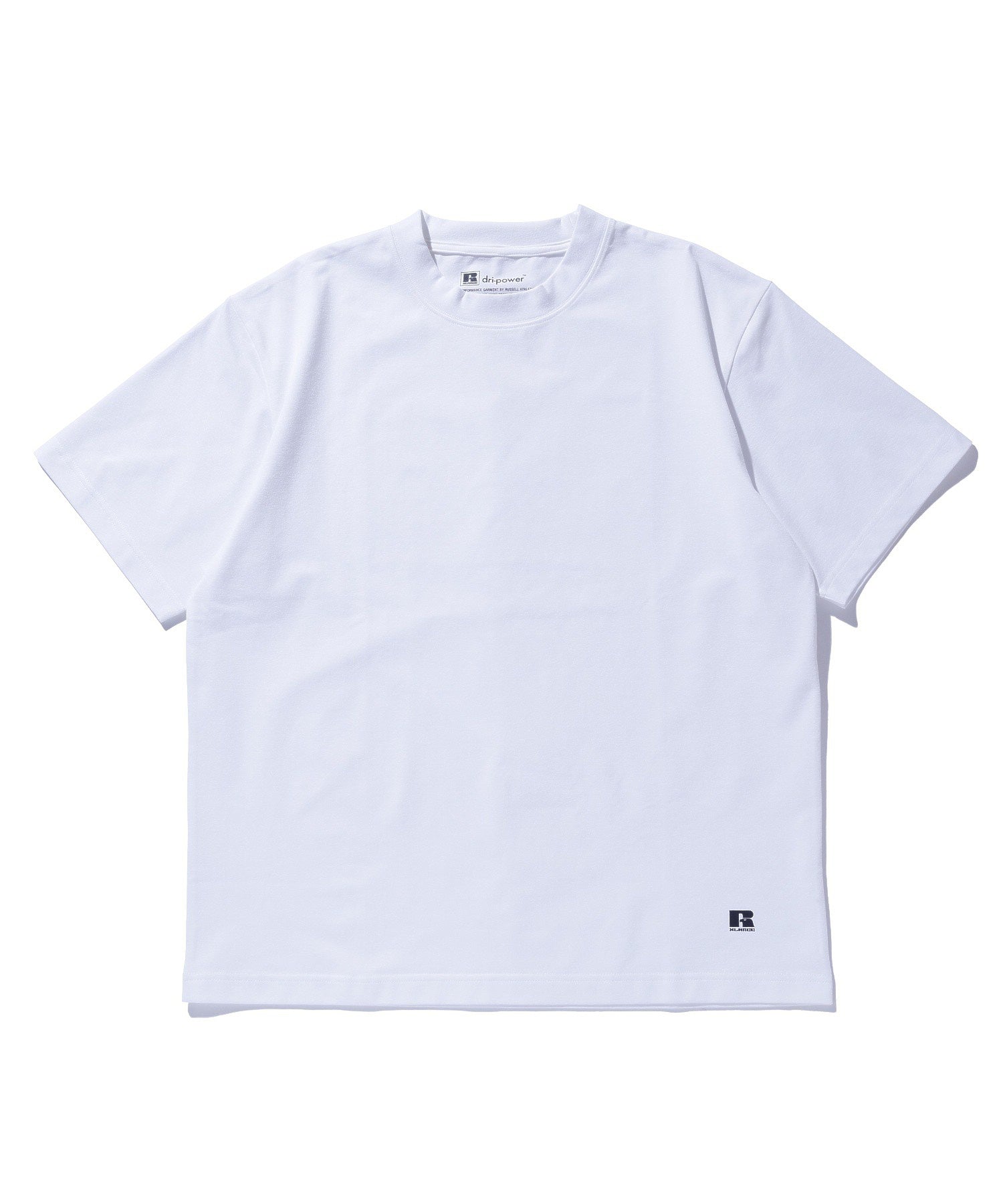 XLARGE×RUSSELL ATHLETIC DRI-POWER 2-PACK TEE