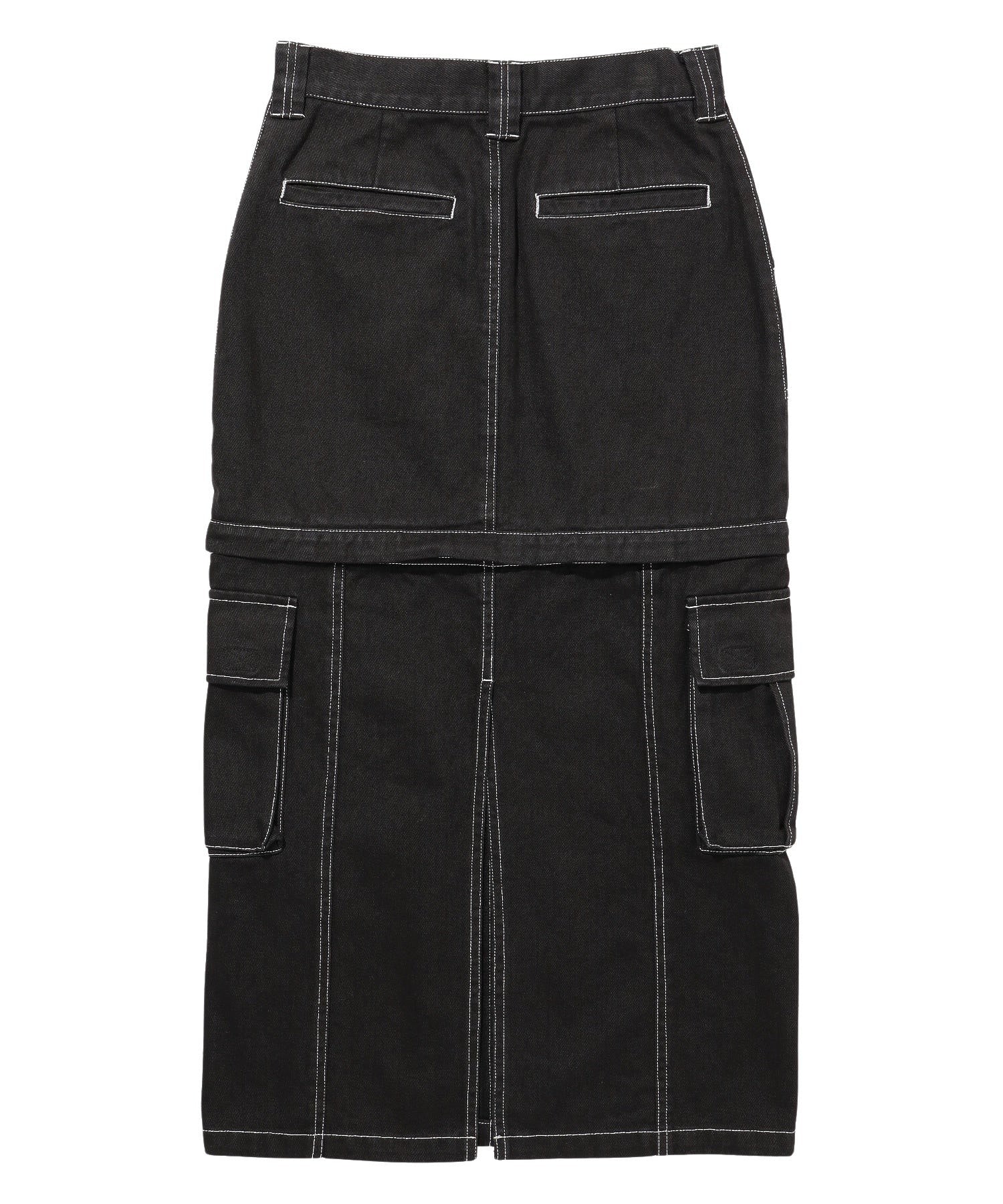 CONVERTIBLE SKIRT X-girl