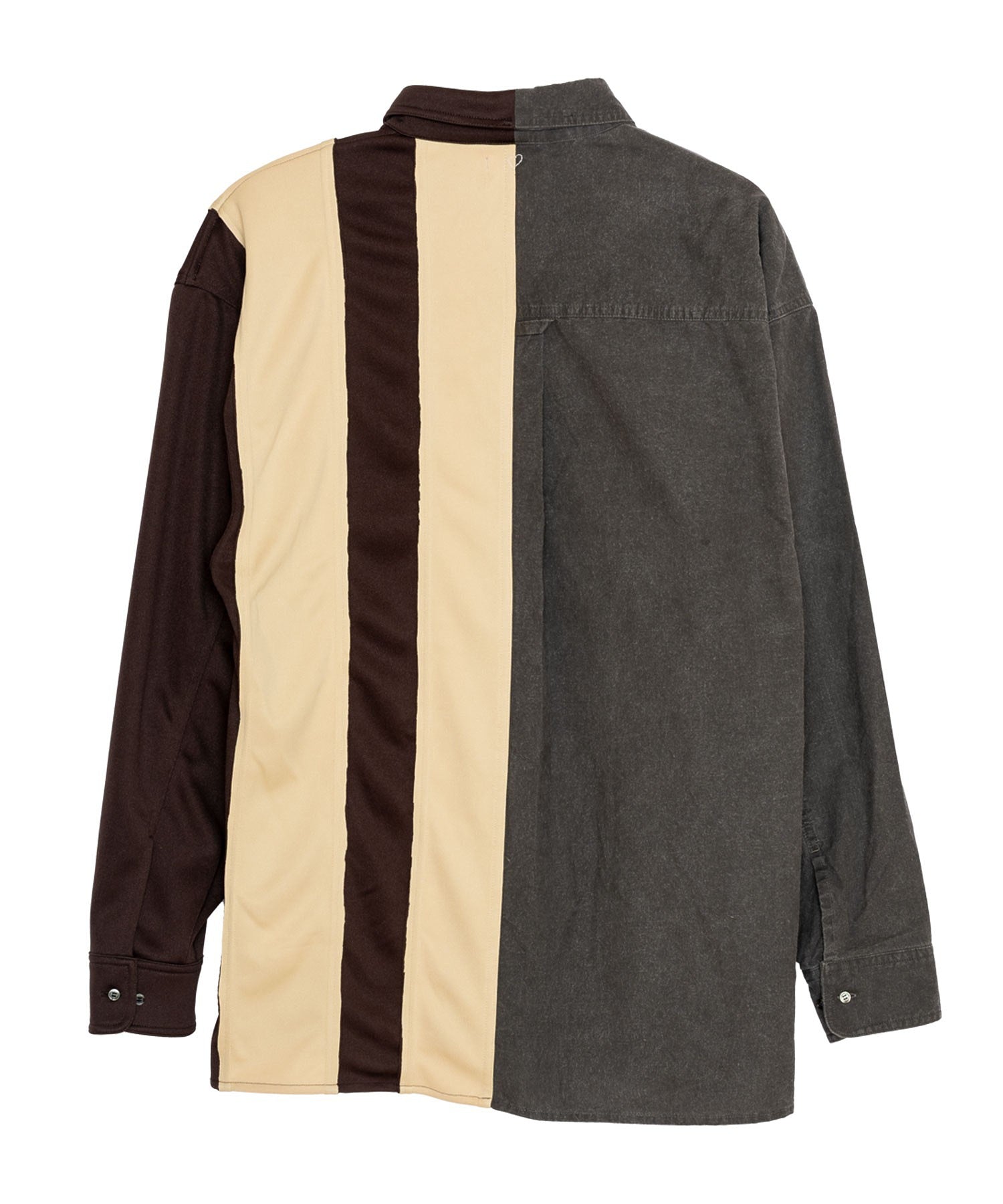 BASICKS/FOOTBALL / DIRTY COMBO SHIRT